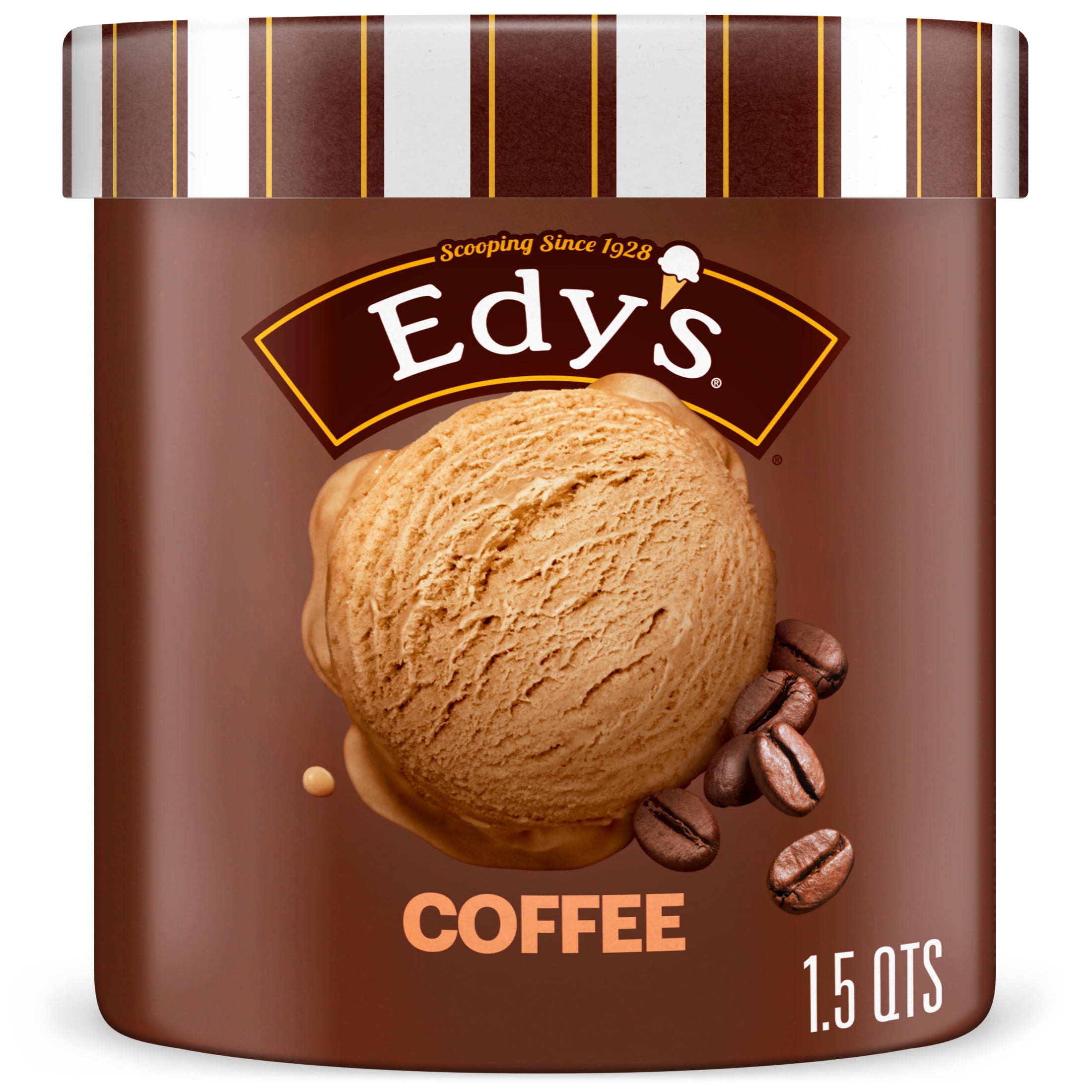 Edy's/Dreyer's Coffee, 1.5 Qt