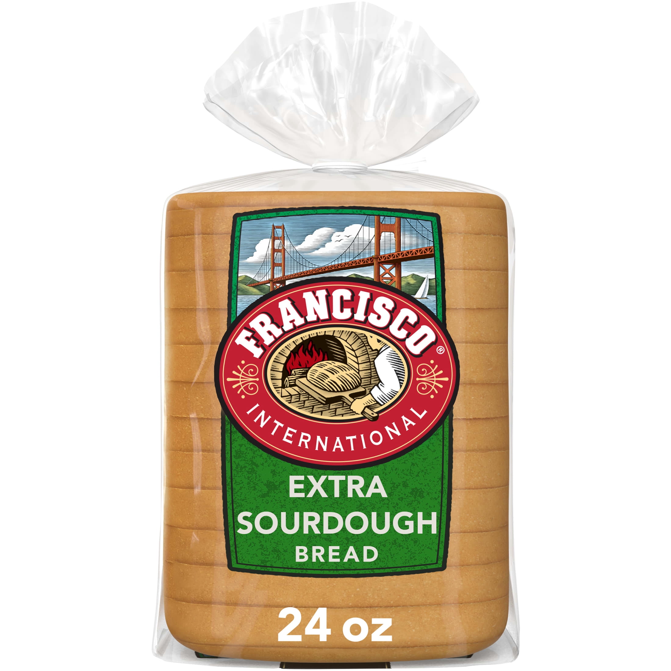 Francisco Extra Sourdough Bread, 24 oz
