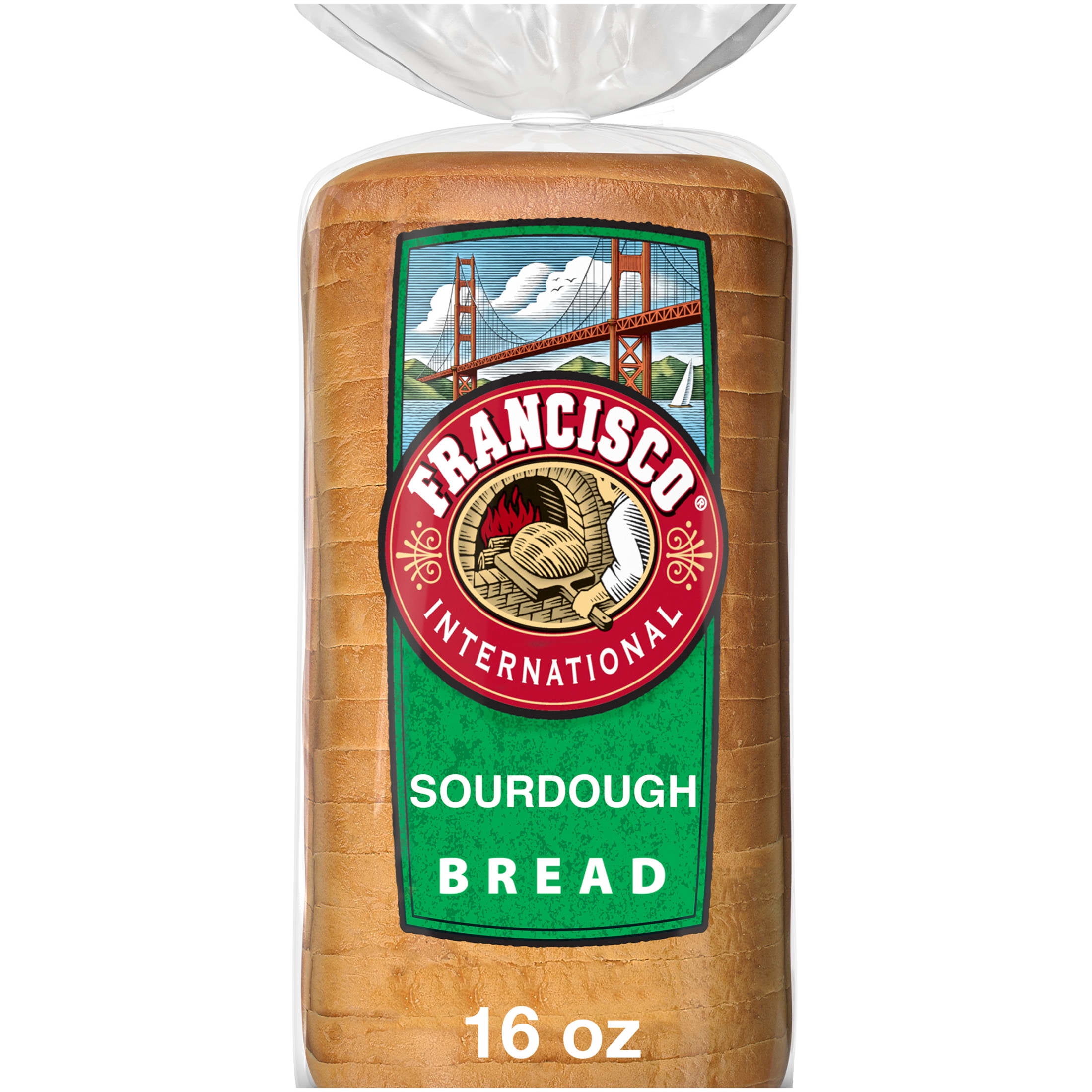 Francisco Sourdough Bread, 16 oz