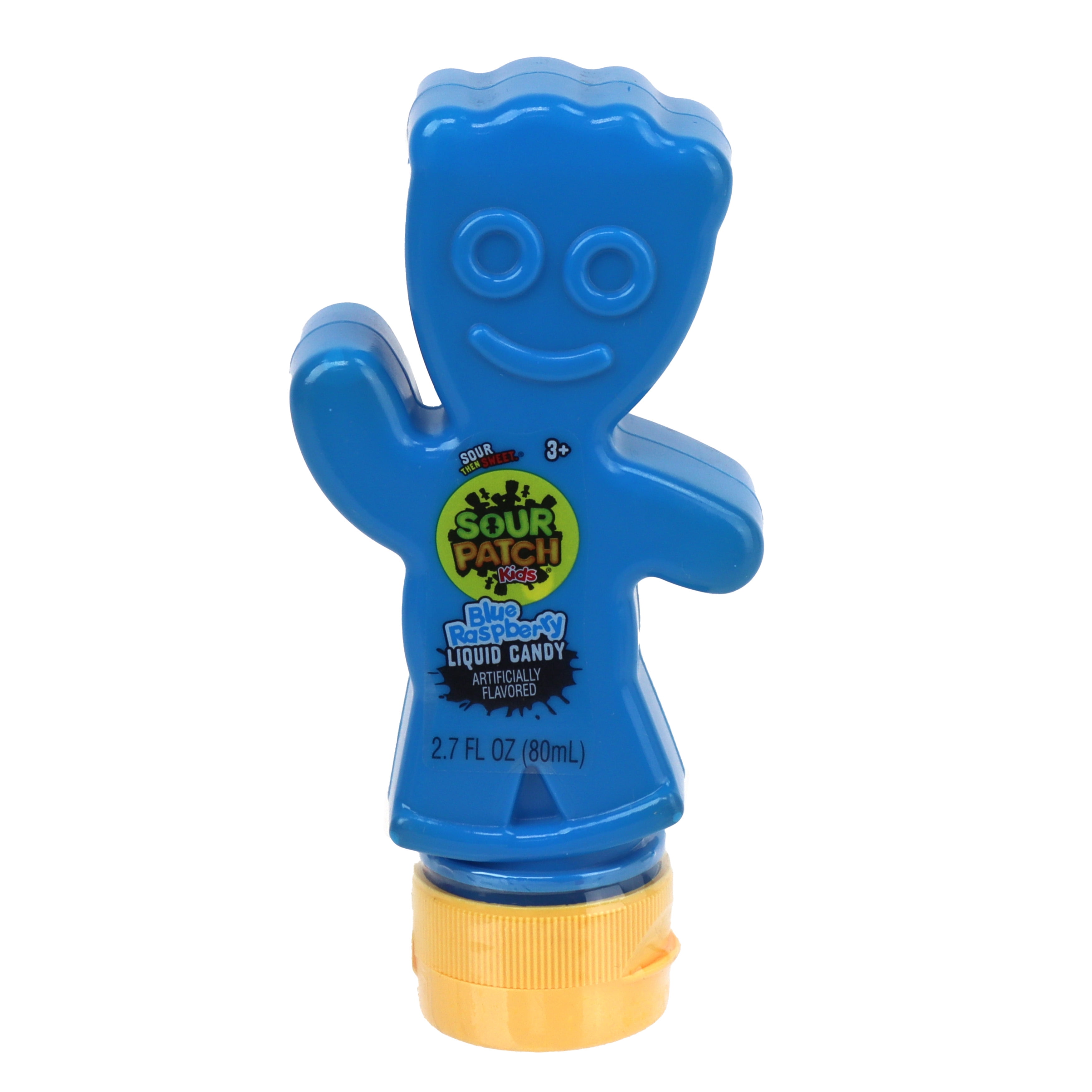Frankford's Sour Patch Kids Liquid Candy Blue Raspberry
