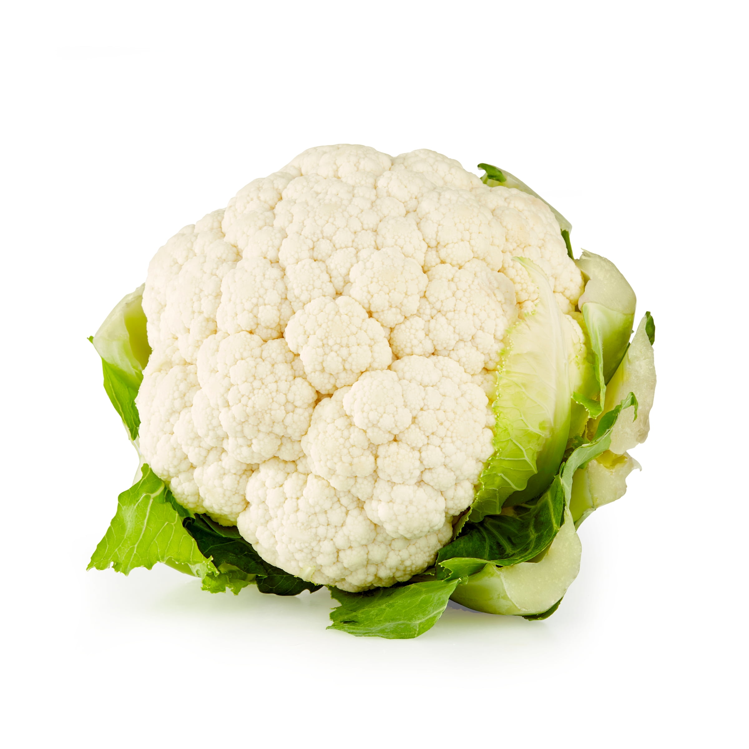 Fresh Whole White Cauliflower, 1 Each