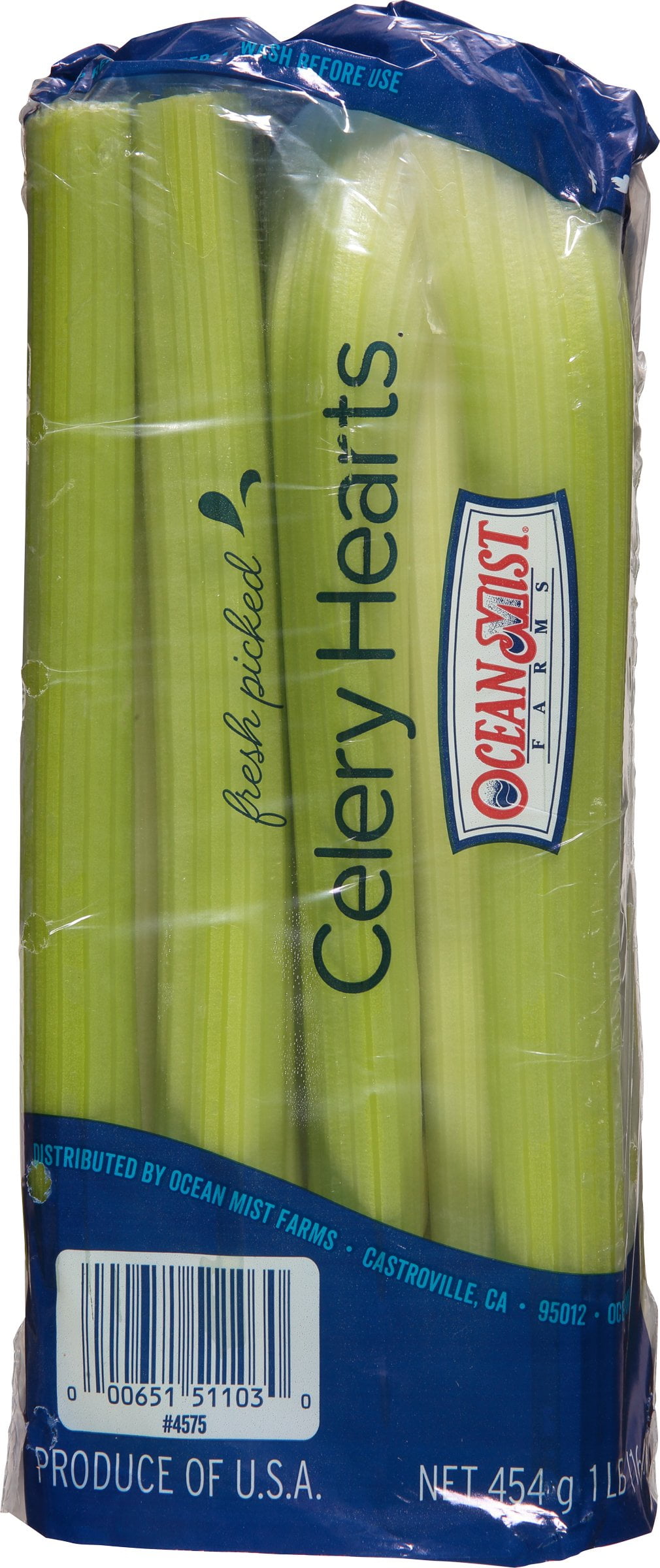 Crisp Fresh Celery Hearts - Nutritious and Versatile Vegetables