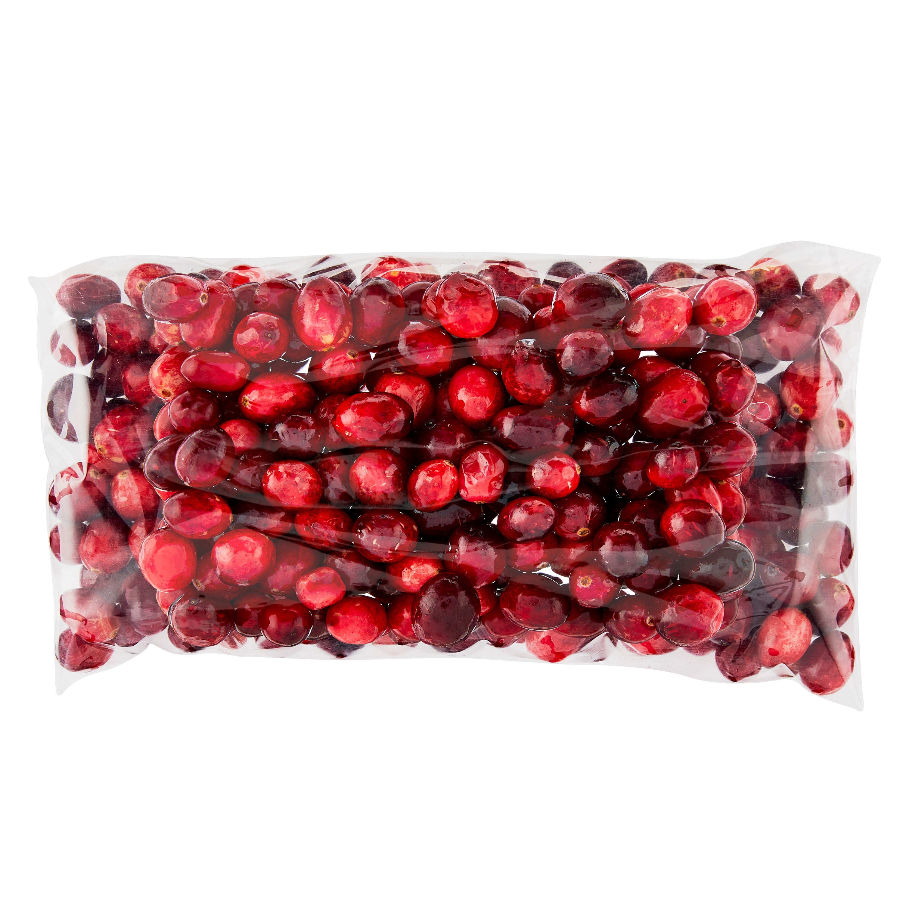 Fresh Cranberries, 12 oz Bag, Whole Fruit, Perfect for Cooking and Baking
