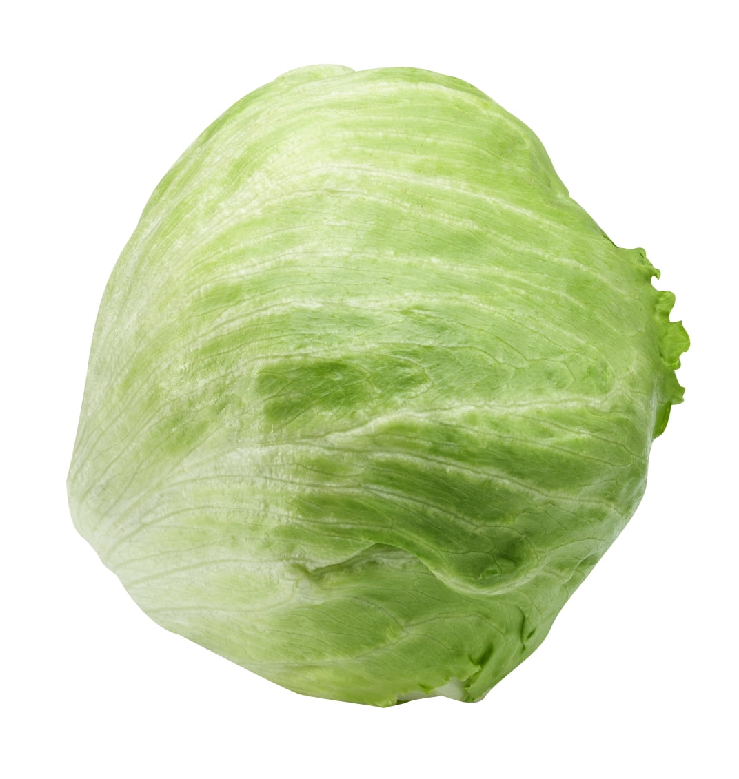 Fresh Iceberg Lettuce, Each