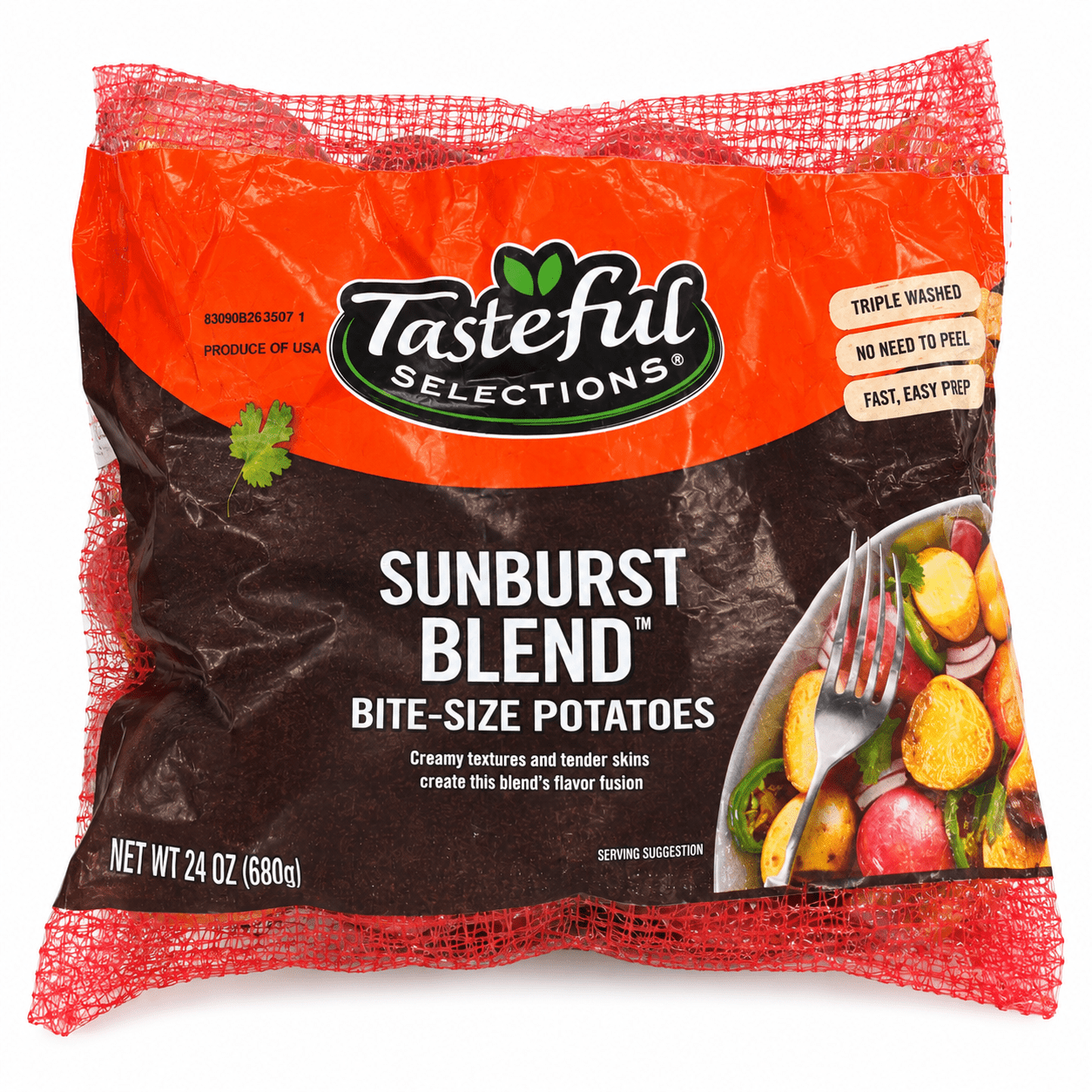 Fresh Medley Petite Potatoes , 1.5 lb Bag