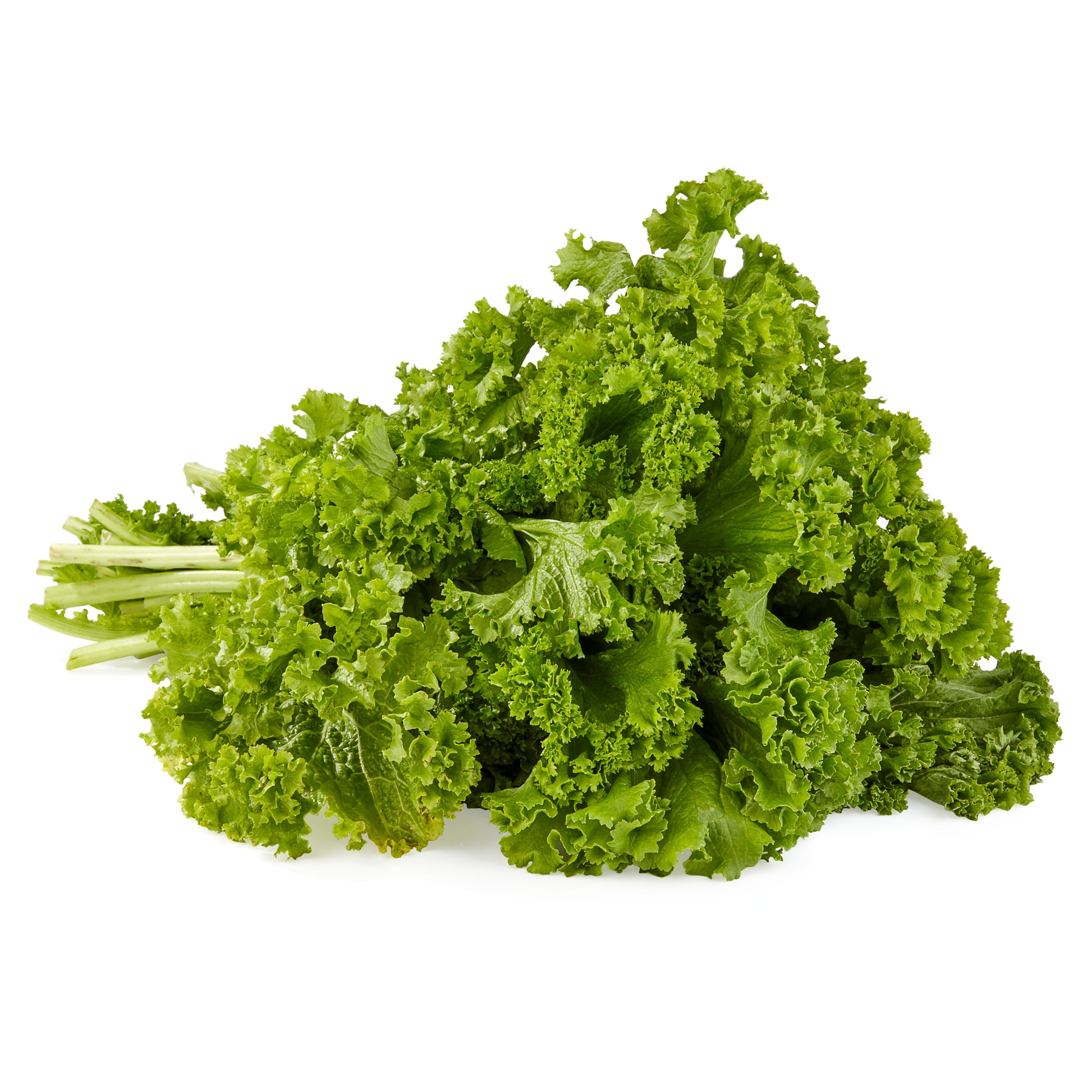 Fresh Mustard Greens, Bunch
