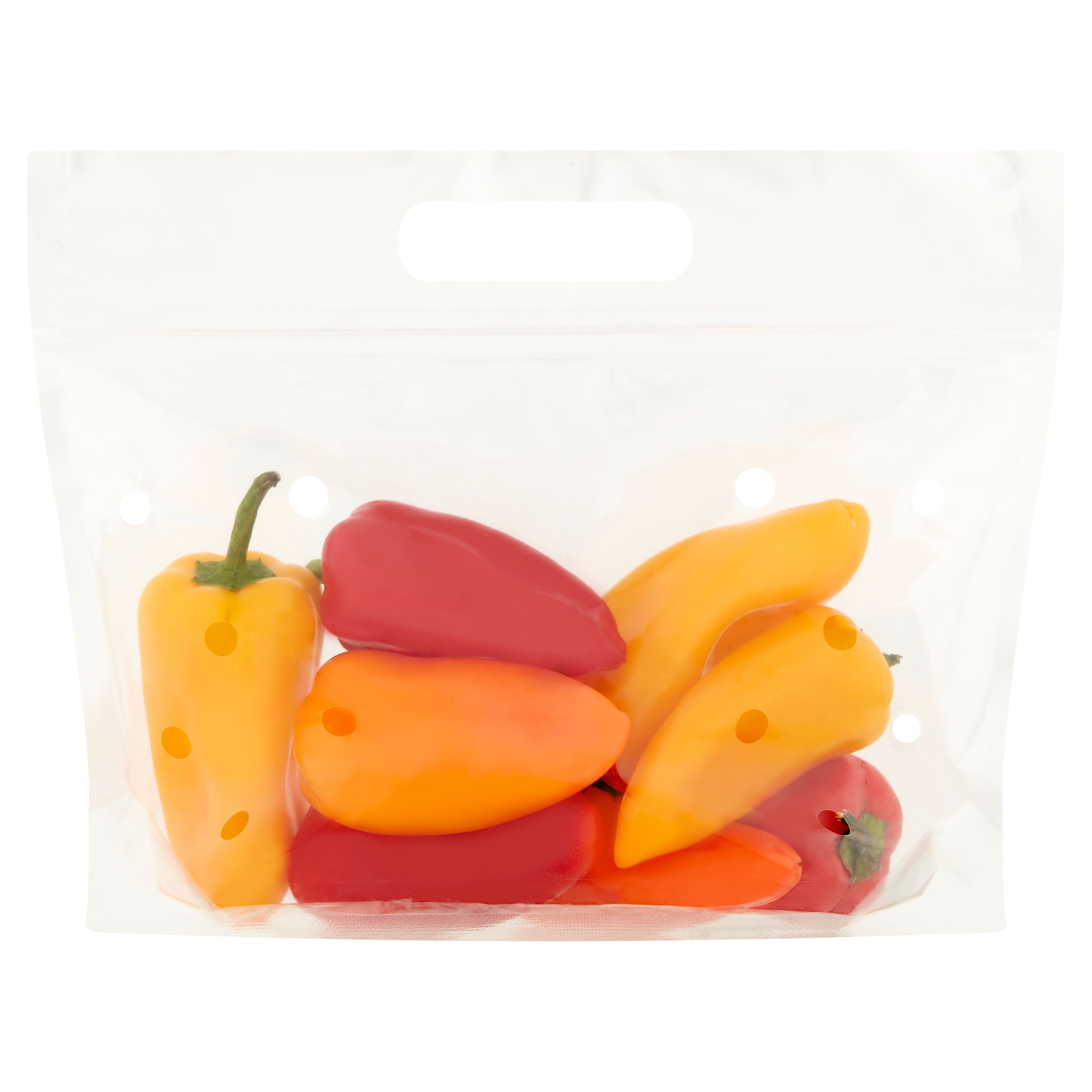 Fresh Organic Mini Sweet Peppers, 8 oz