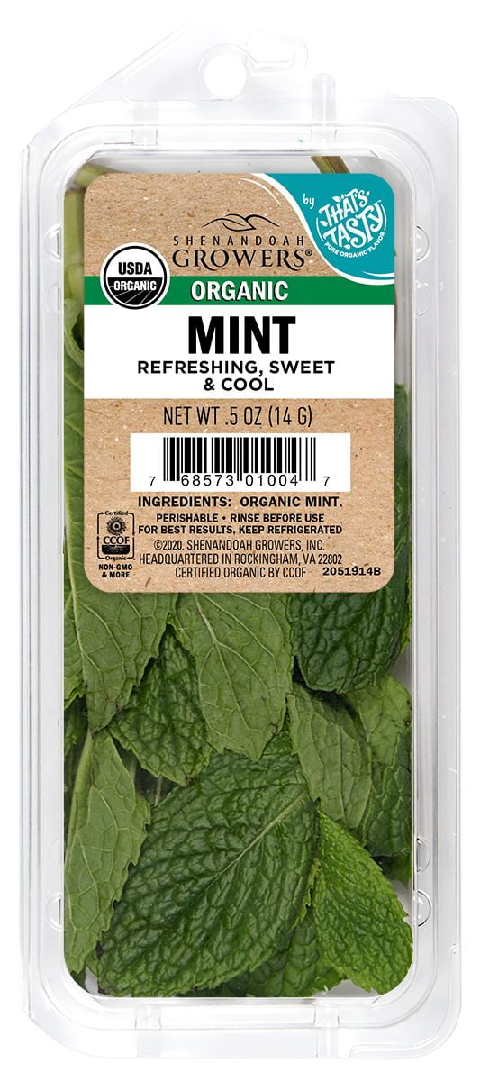 Mint Fresh Cut .5 oz