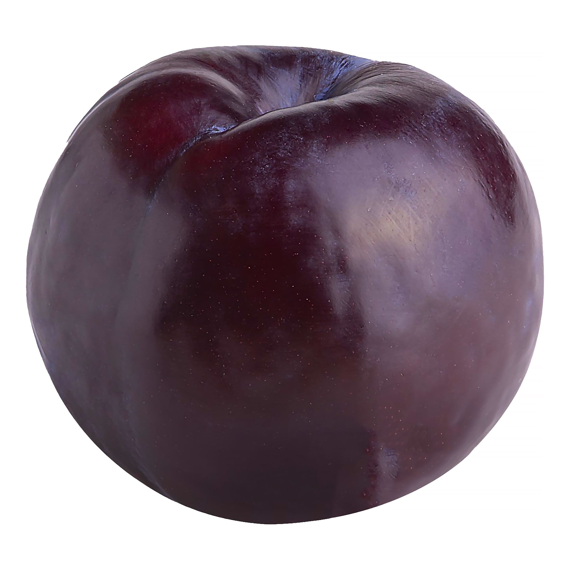 Fresh Black Plums, Each