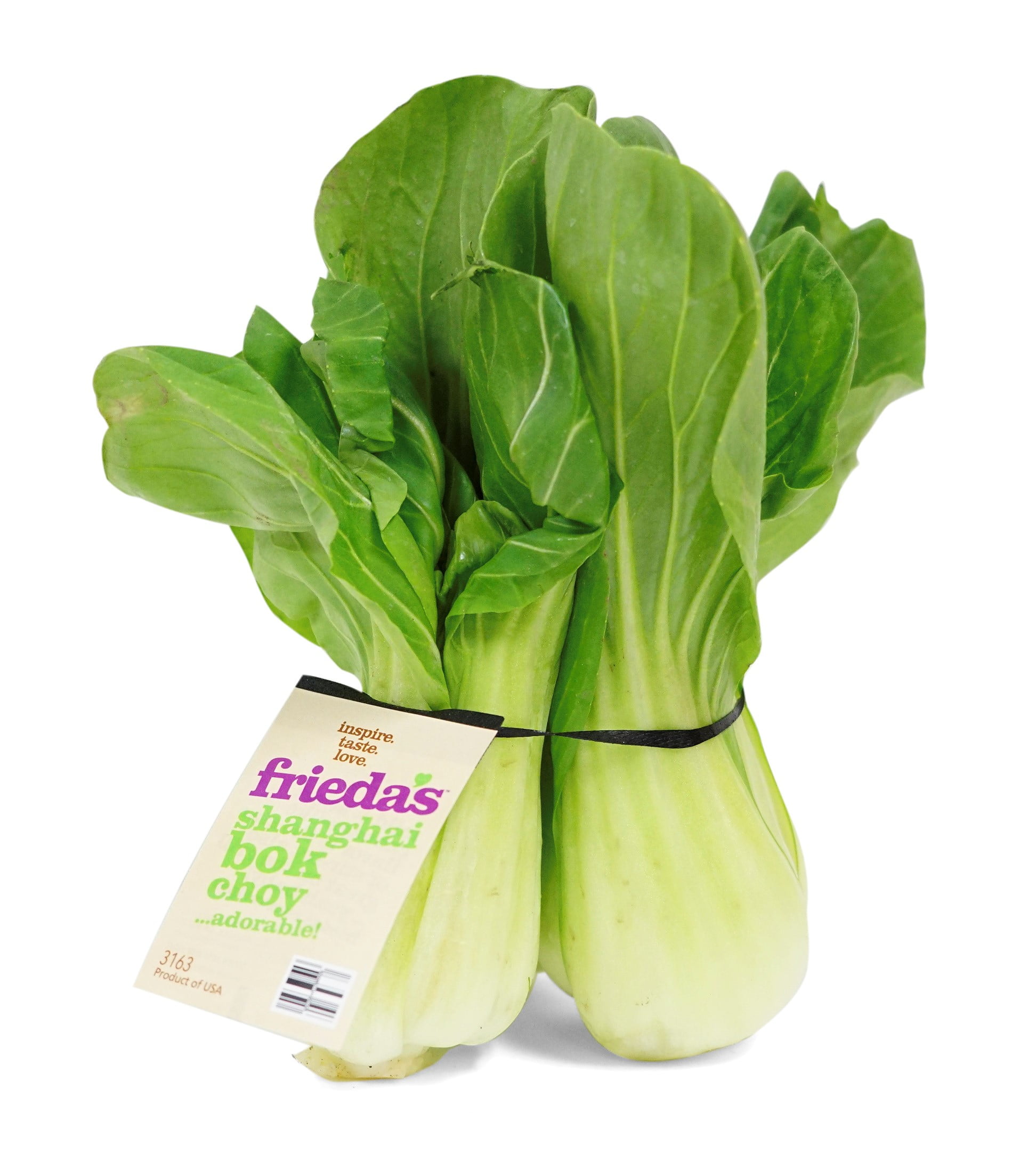 Fresh Whole Baby Bok Choy Shanghai Bundle, Fresh Produce