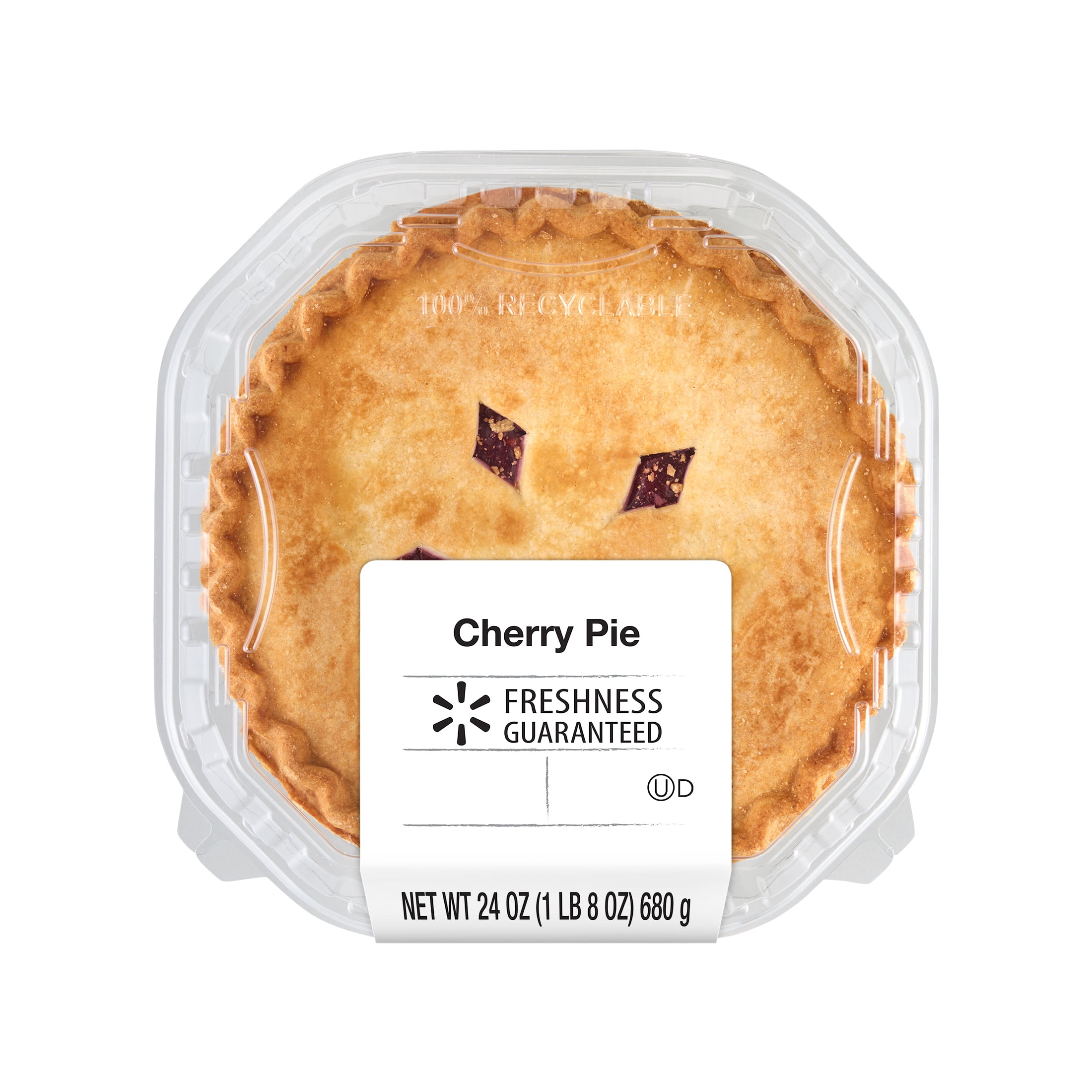 Freshness Guaranteed 8" Cherry Pie, 24 oz