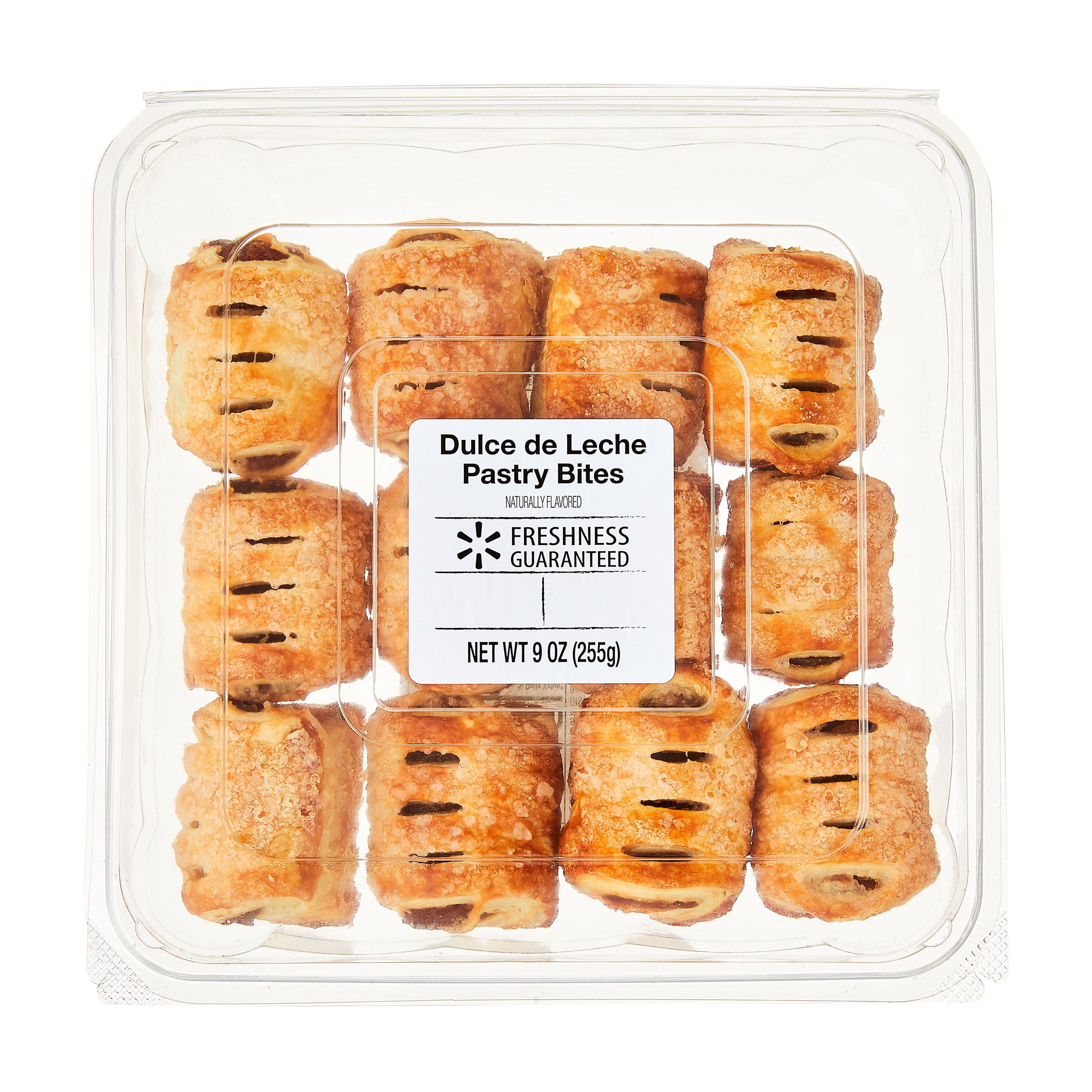 Freshness Guaranteed Dulce De Leche Pastry Bites, 9 oz, 12 Count