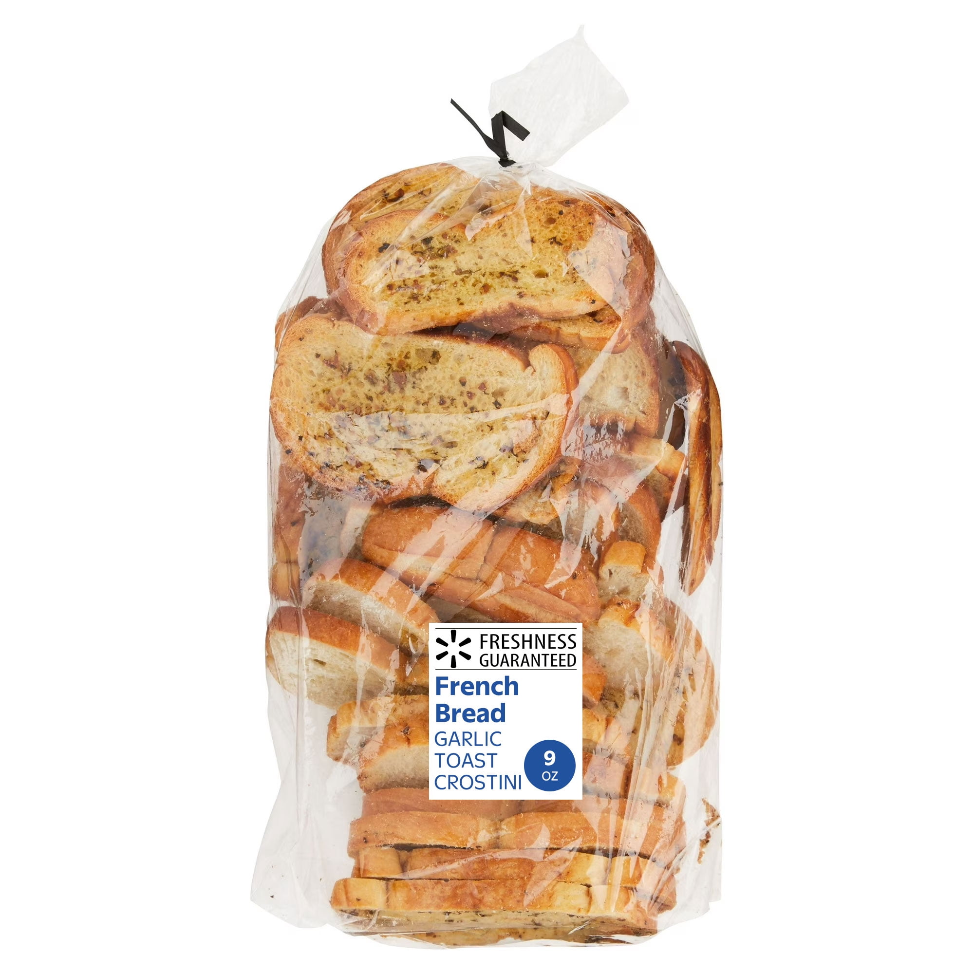 Freshness Guaranteed French Bread Garlic Toast Crostini, 9 oz