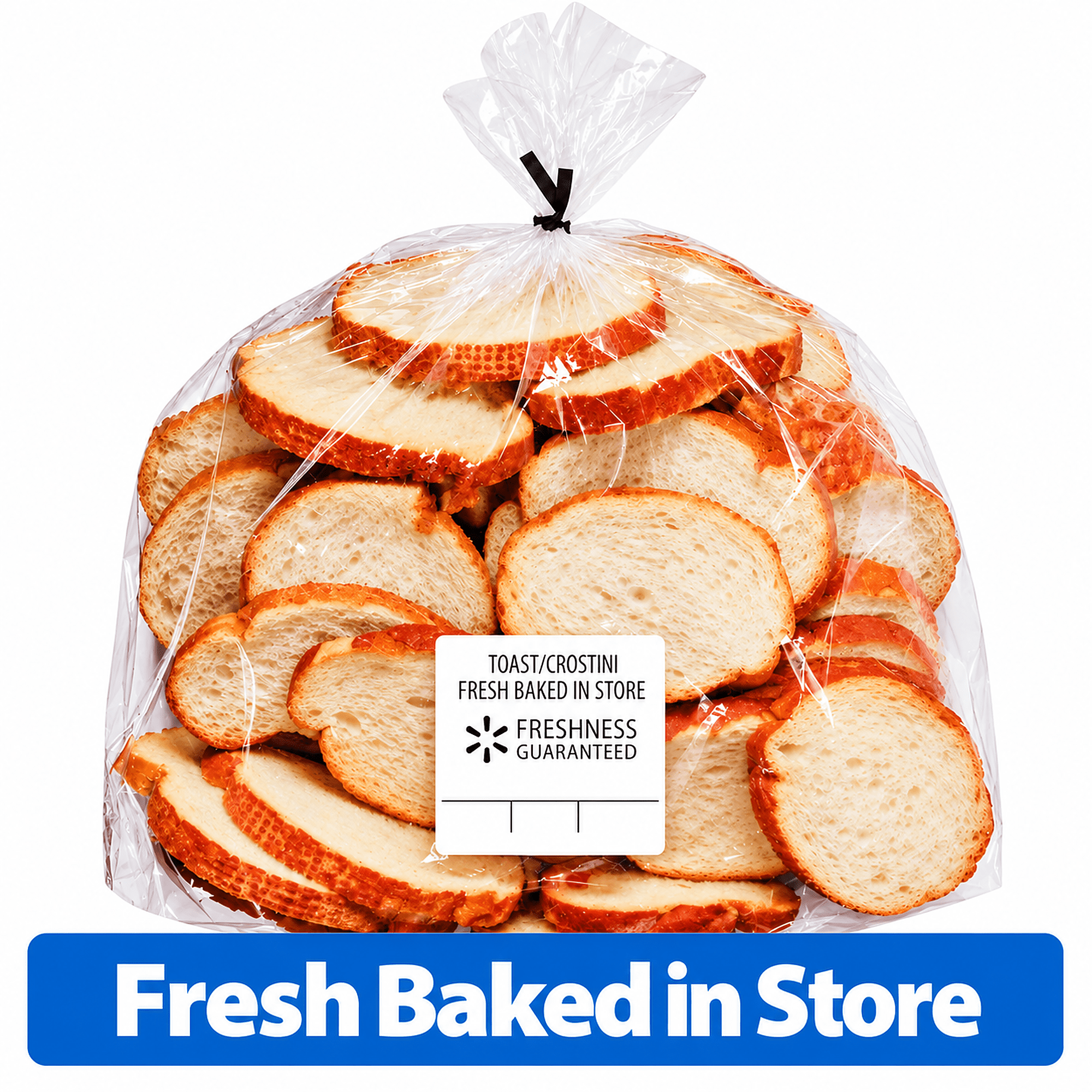 Freshness Guaranteed French Bread Toast/Crostini, Shelf-Stable, Regular, 10 oz