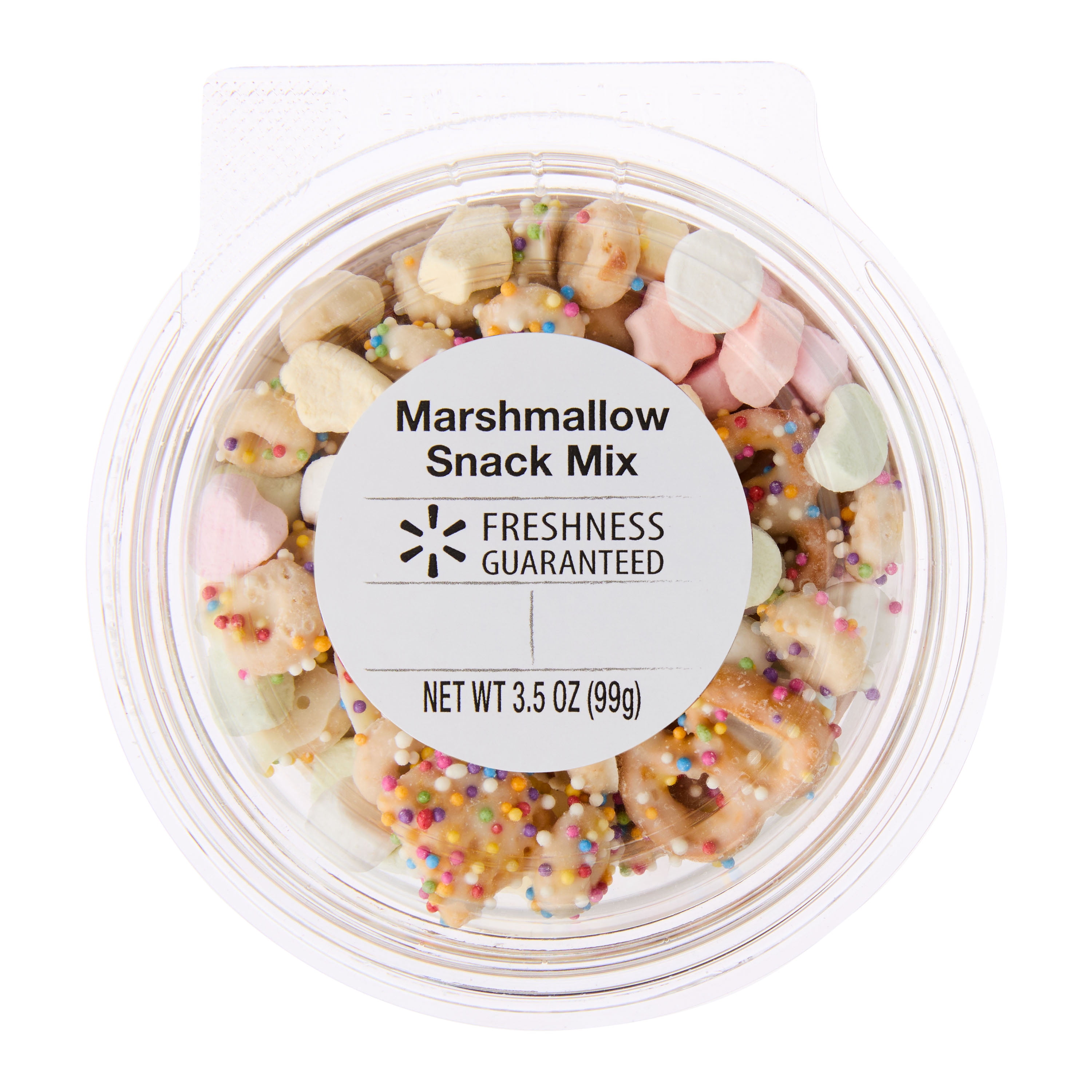 Freshness Guaranteed Marshmallow Snack Mix, 3.5 oz