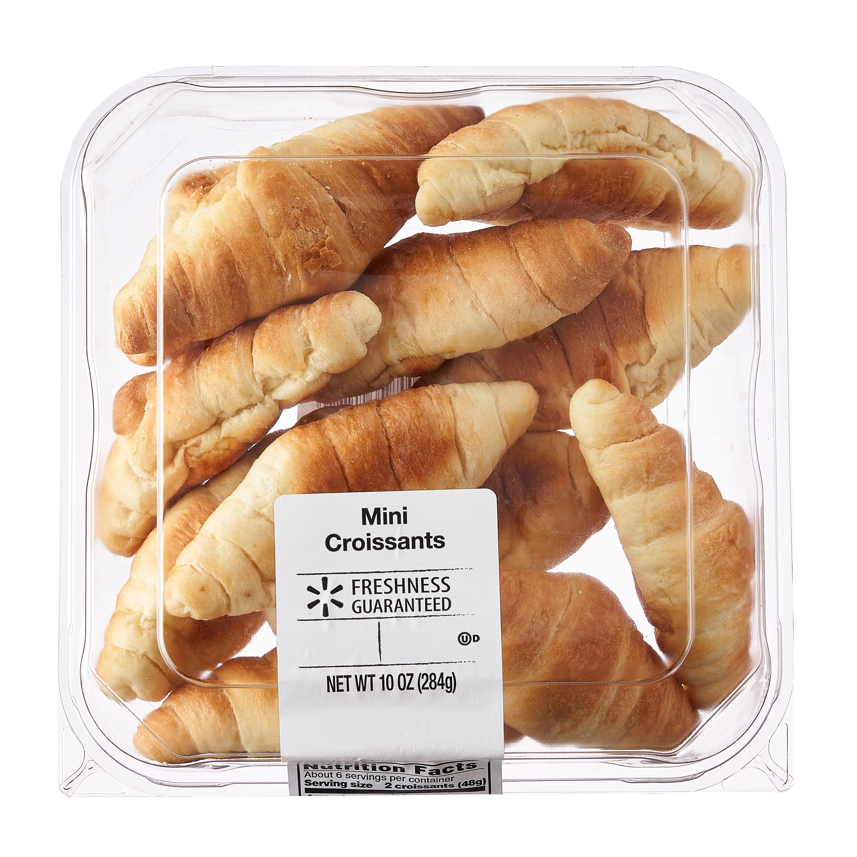 Freshness Guaranteed Mini Croissants, 10 oz, 12 Count
