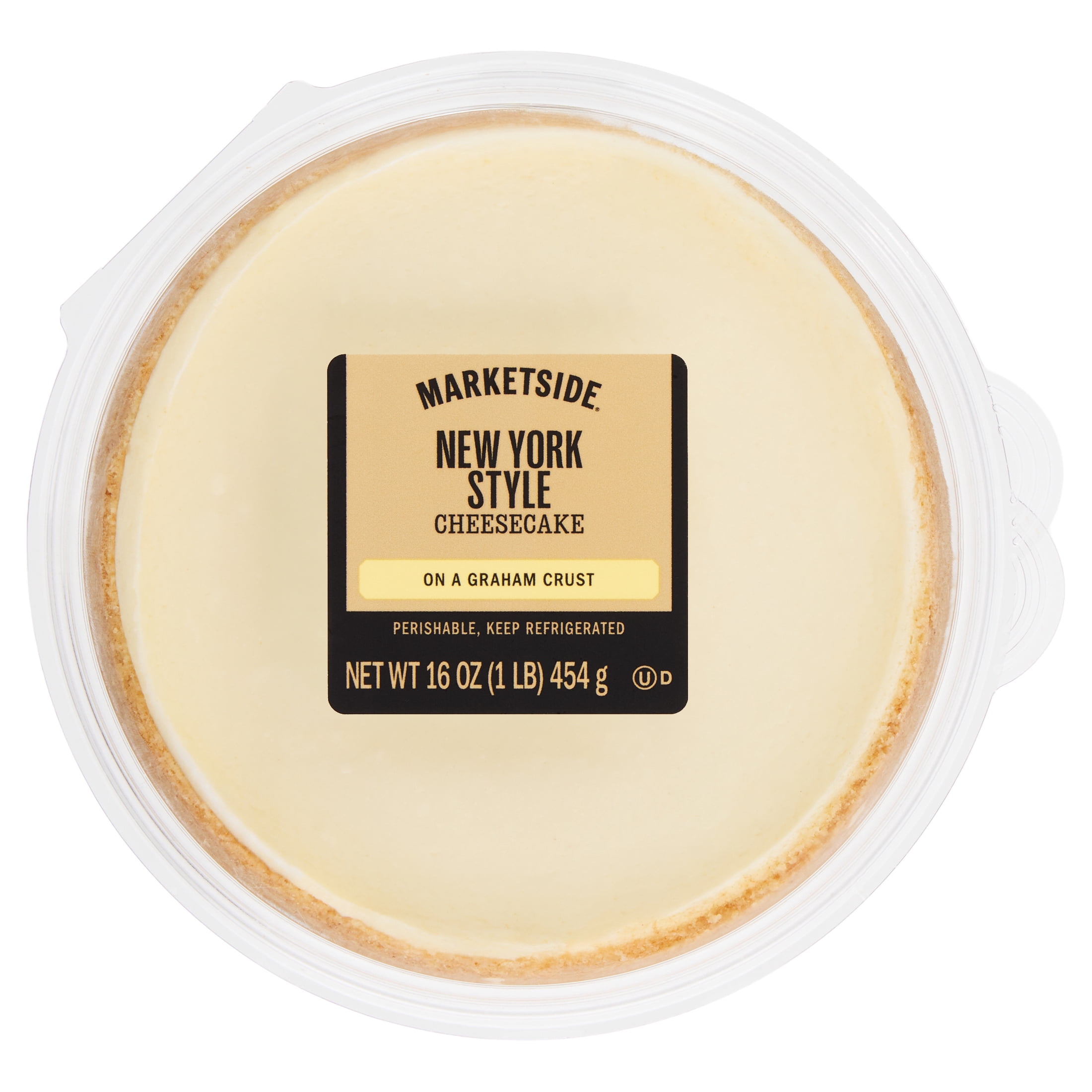 Freshness Guaranteed New York Style Cheesecake, 16 oz, 6 Inch