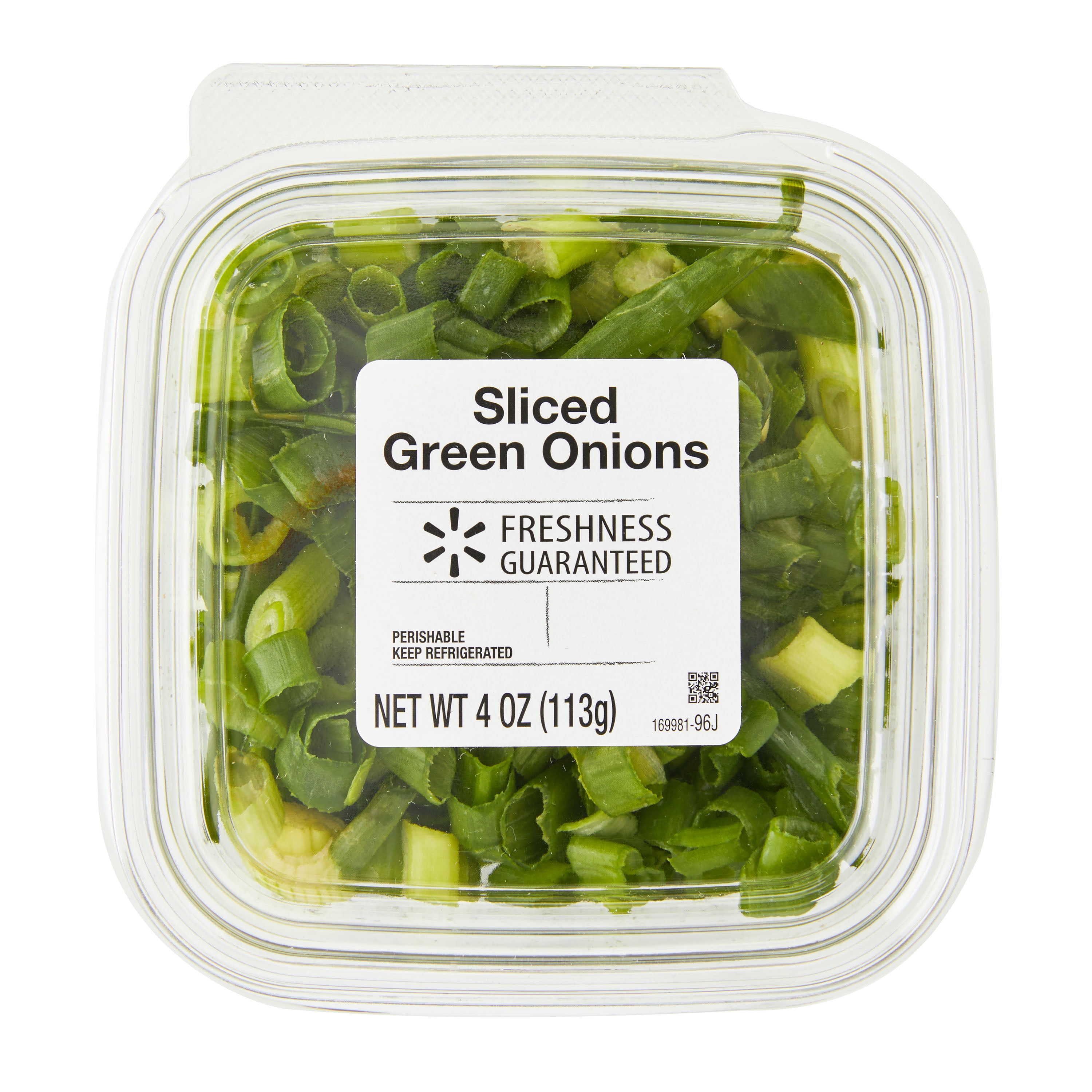 Freshness Guaranteed Fresh Sliced Green Onions, 4 oz