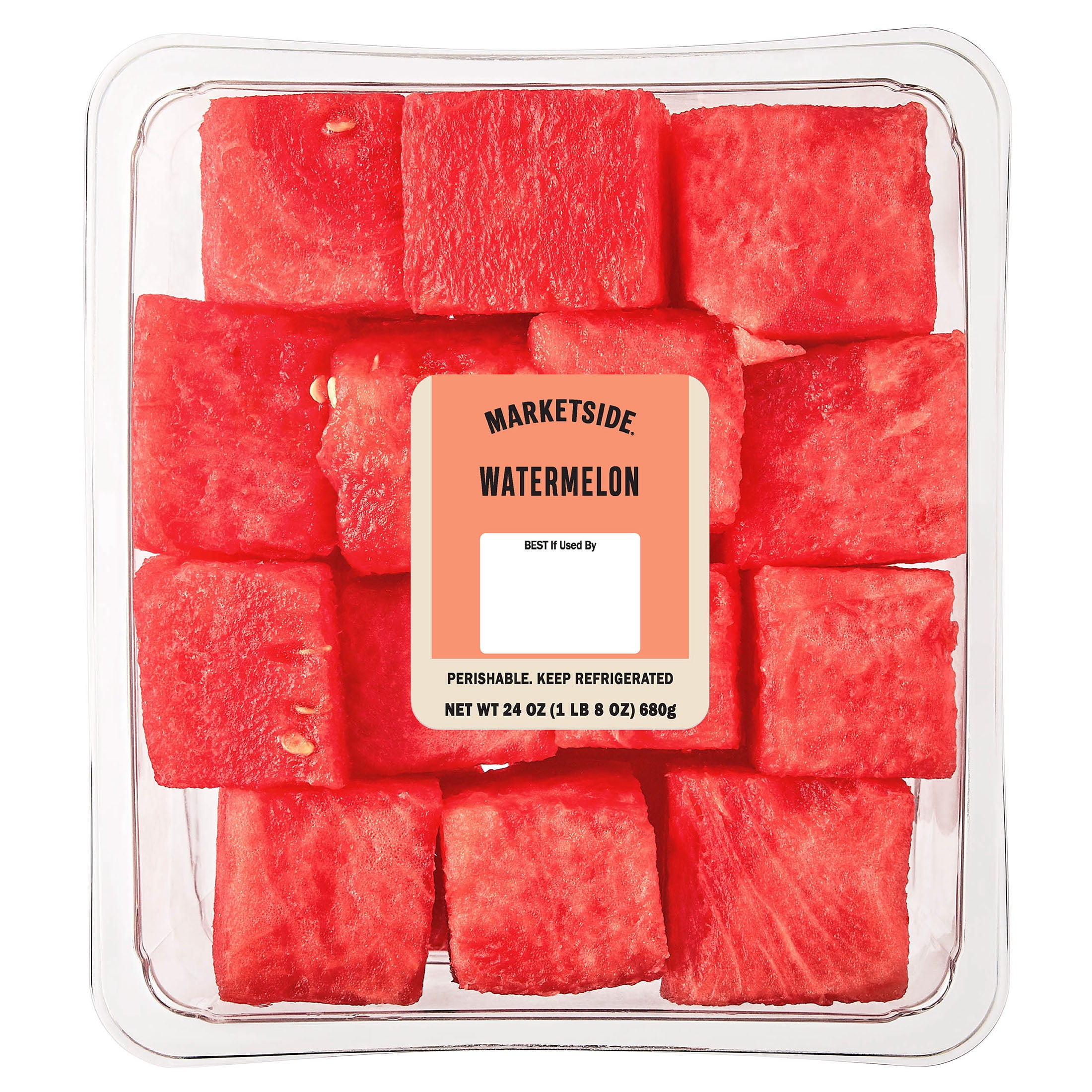 Marketside Watermelon Bowl, 24 oz