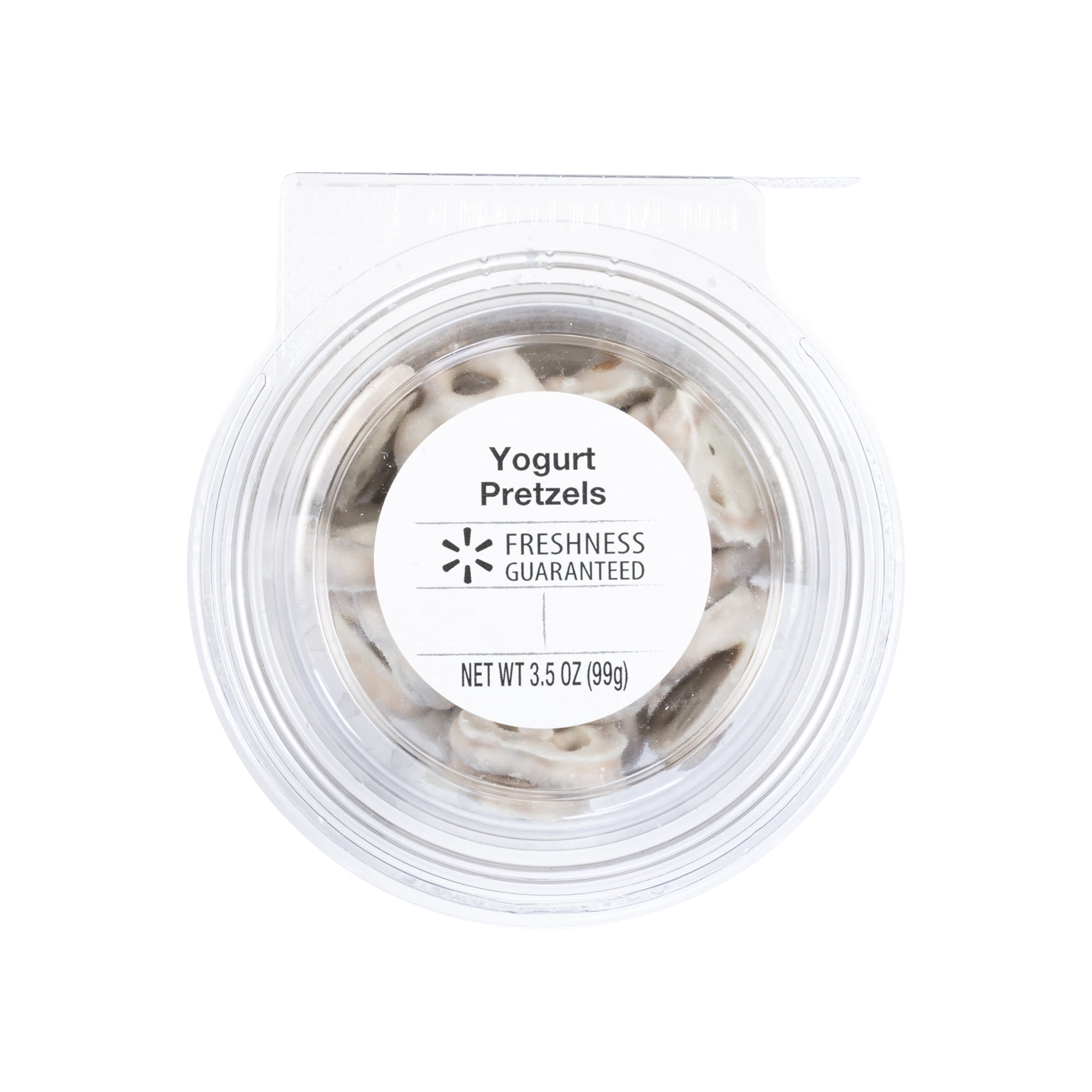 Freshness Guaranteed Yogurt Pretzels, 3.5 oz, Ready to Eat
