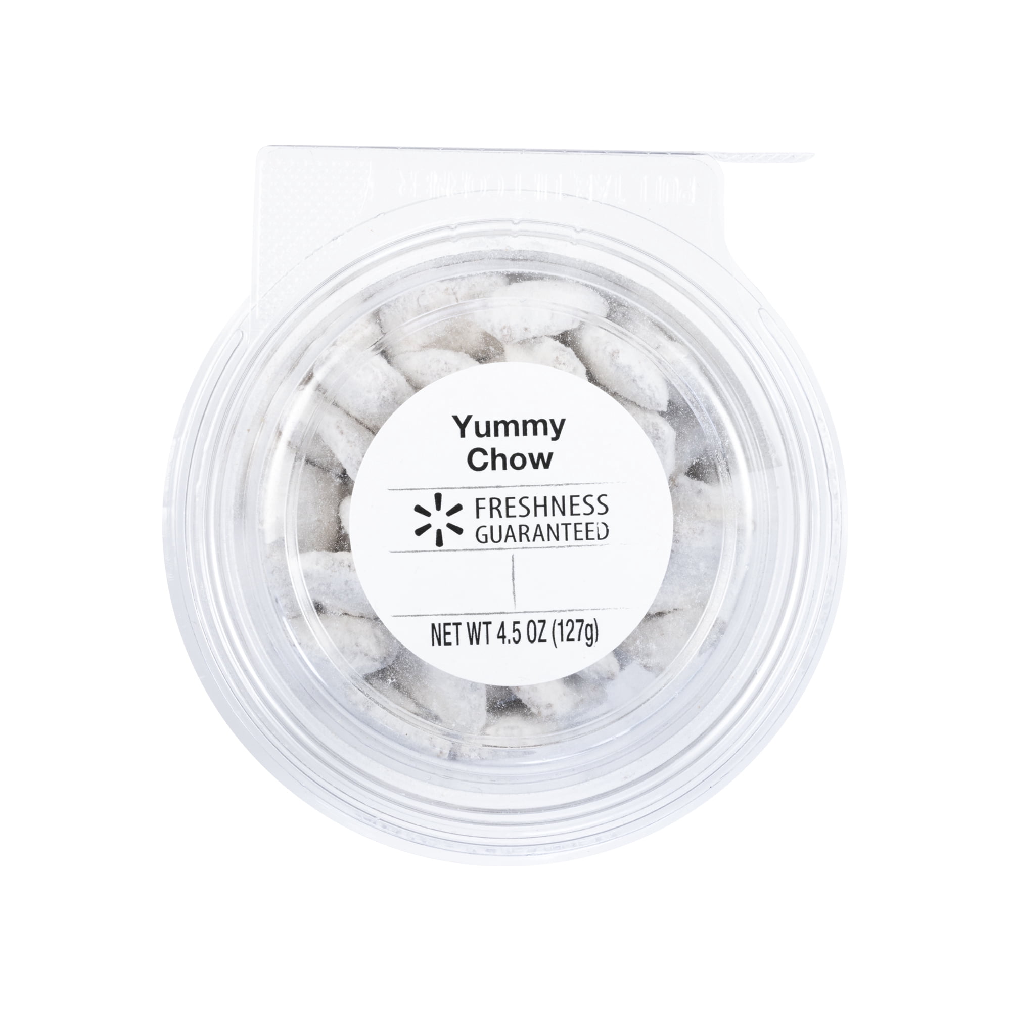 Freshness Guaranteed Yummy Chow in Reclosable Container, 4.5 oz Snack