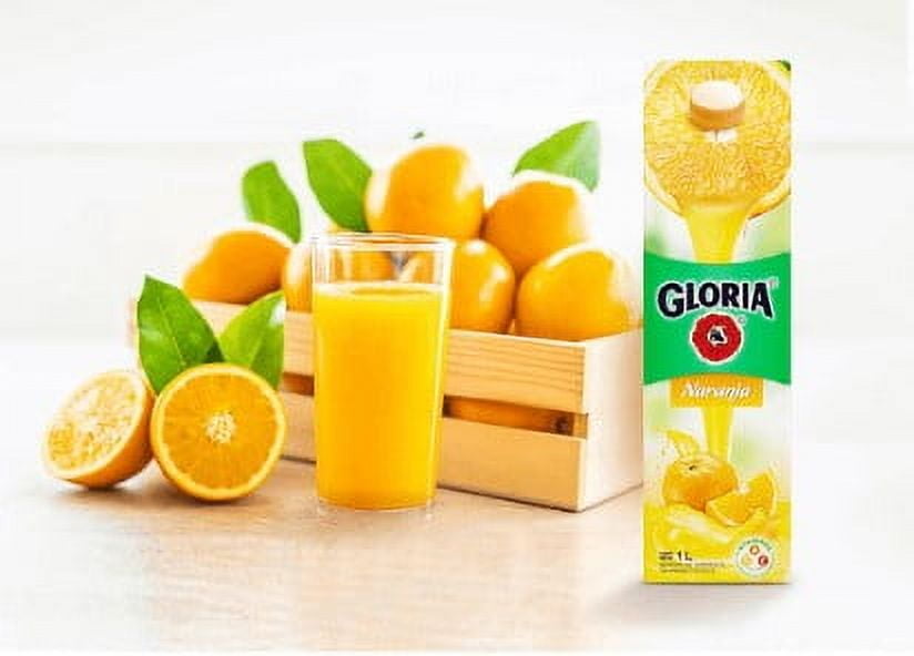 GLORIA NARANJA 1LT