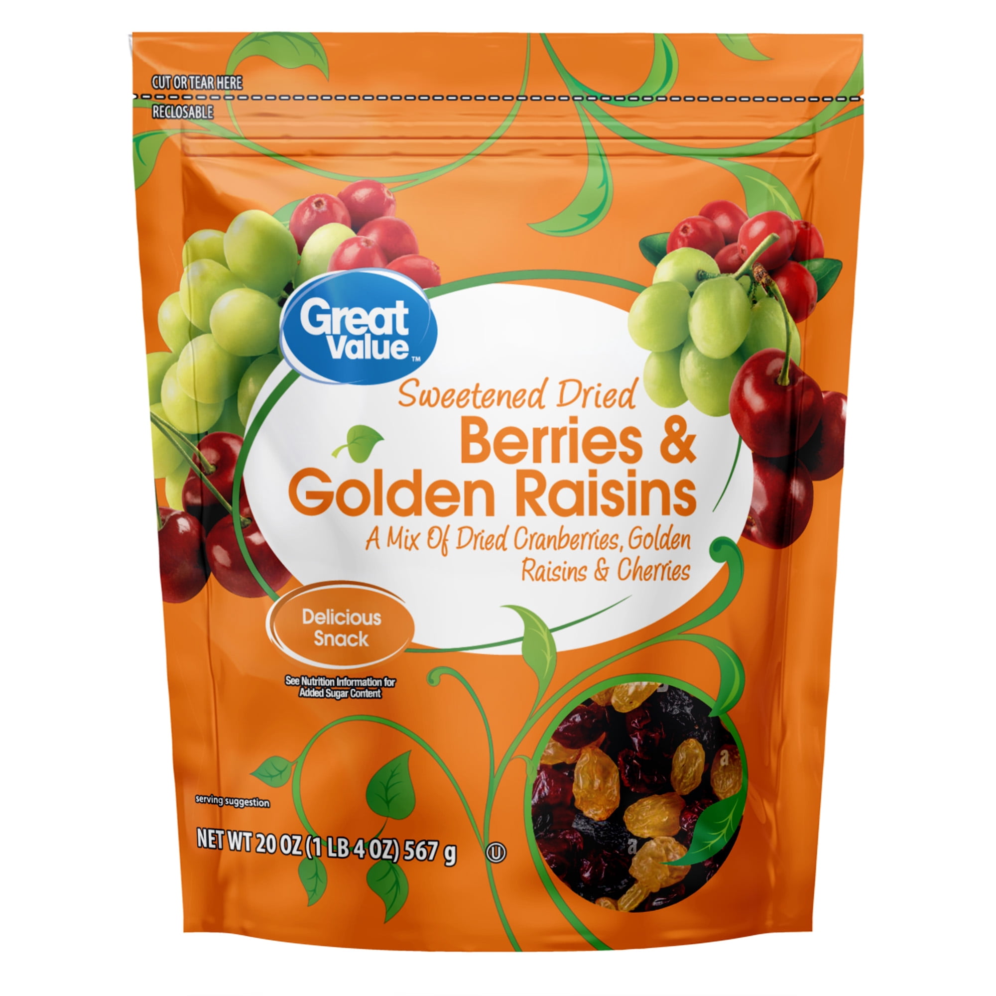 GV 8/20oz Berries & G.Raisins, Prop 65