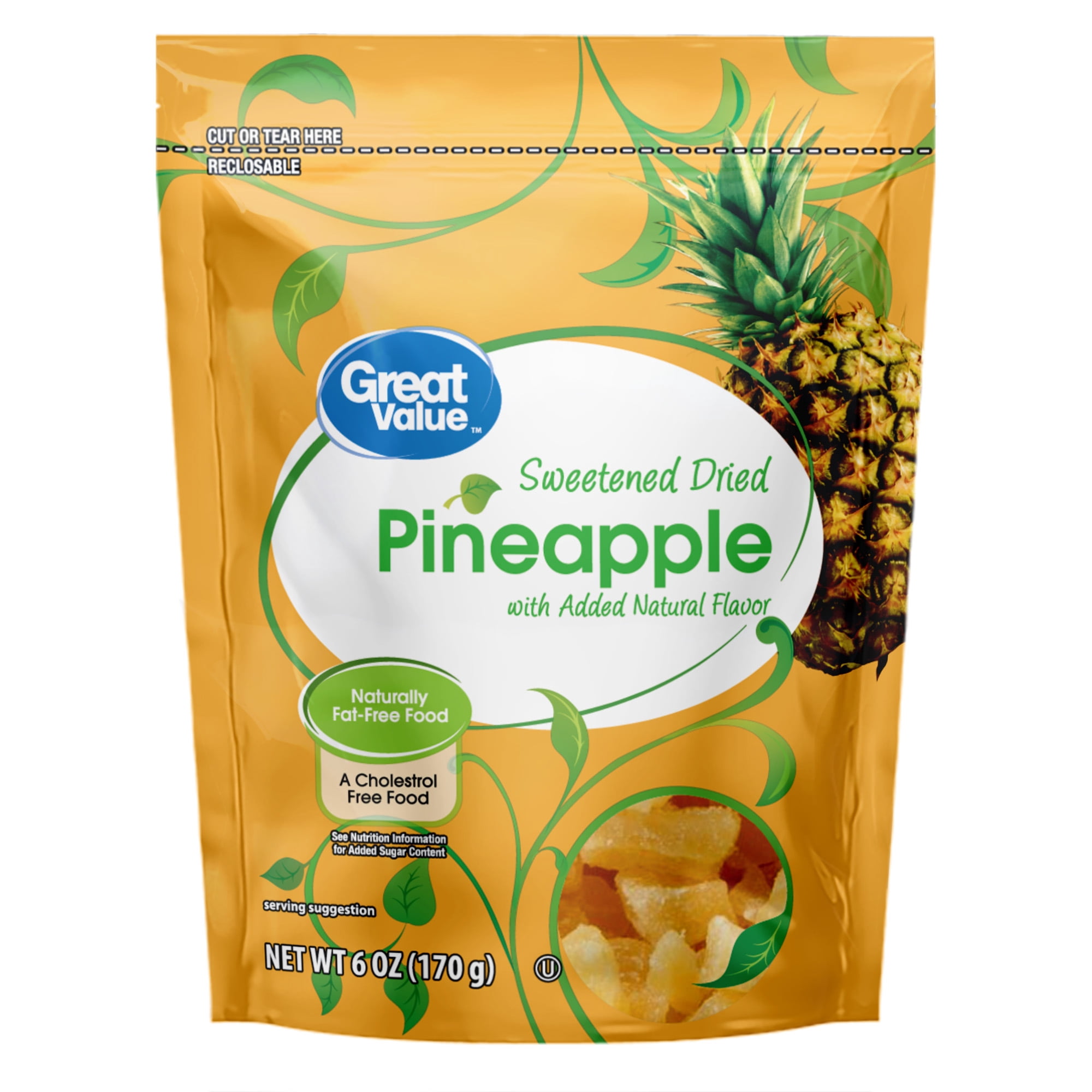 GV 8/6oz Pineapple, Prop 65