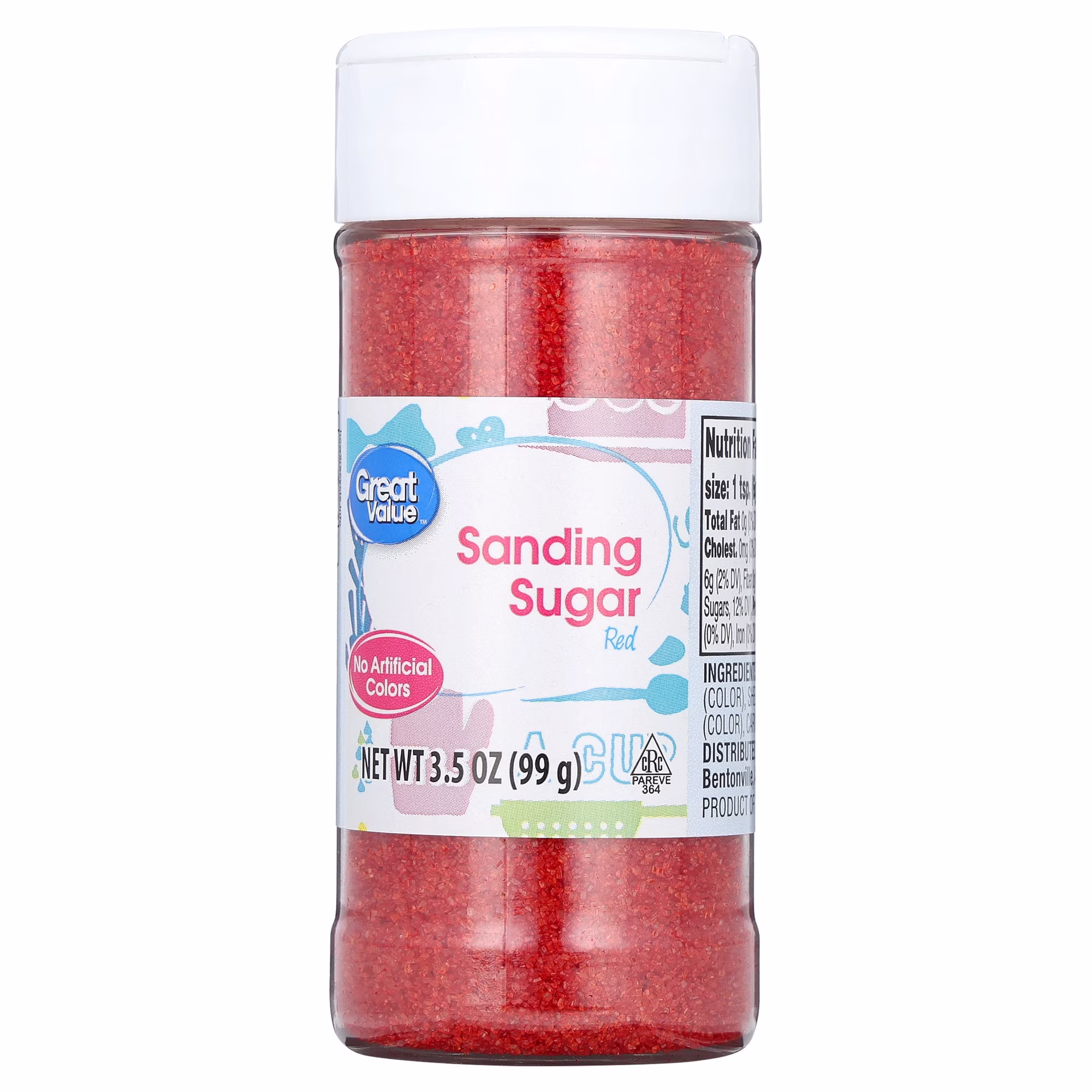 GV Dark Red Sugar