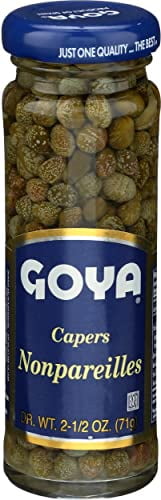 Goya Capers Nonpareilles 2. 5-oz
