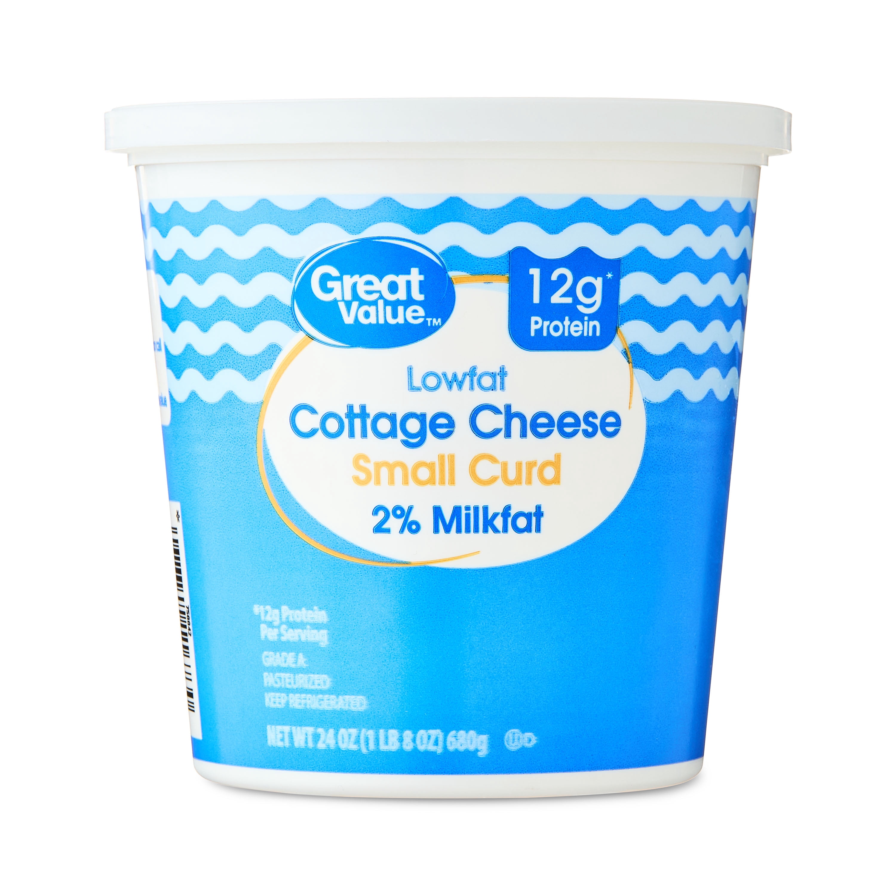 24OZ GRTVALU 2% LF COTCHS X12