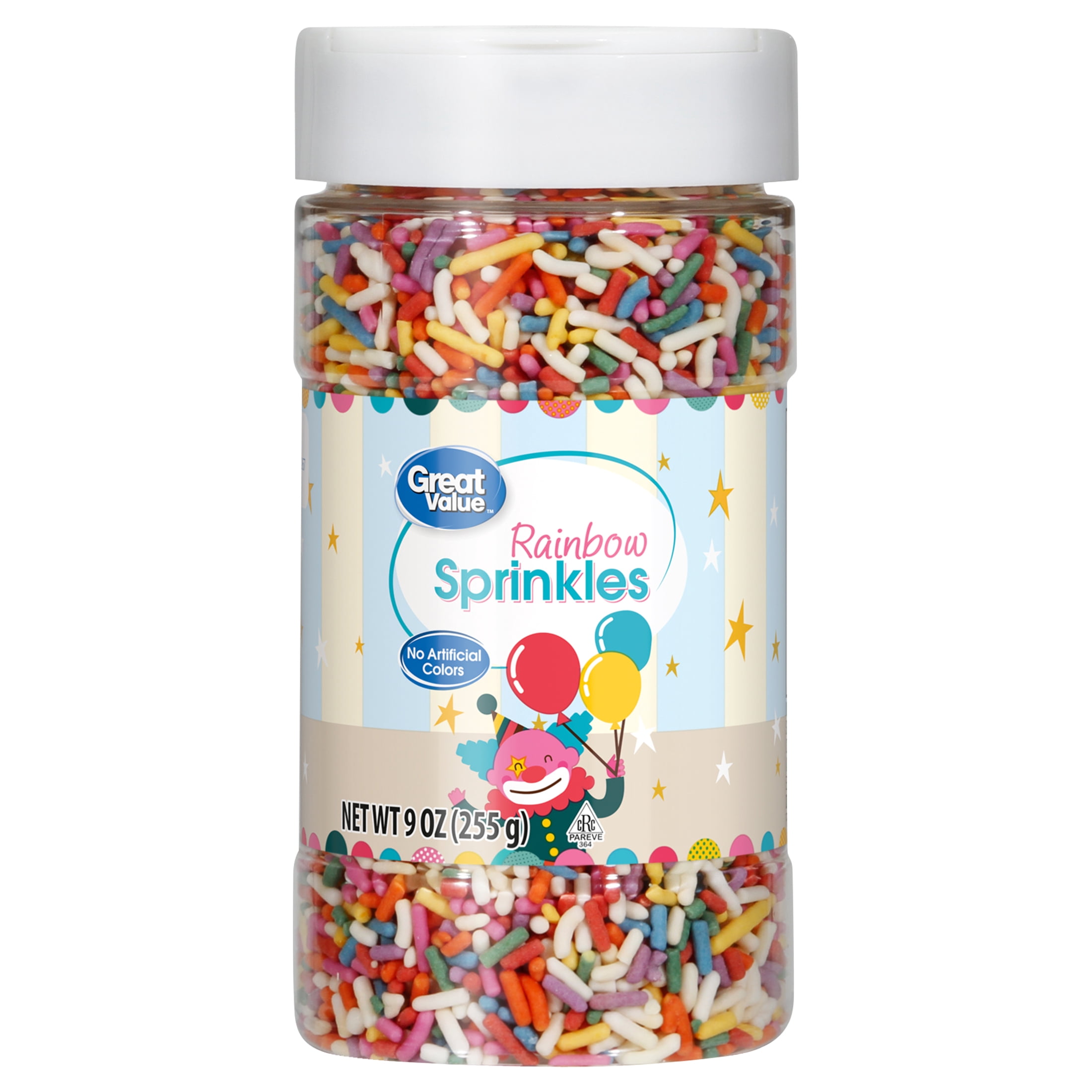 Great Value Ice Cream Sprinkles
