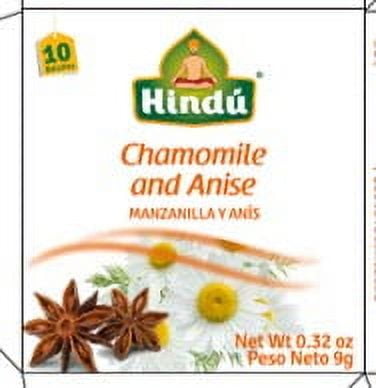 Iberia Hindu Chamomile Anise Tea, 0.63 oz