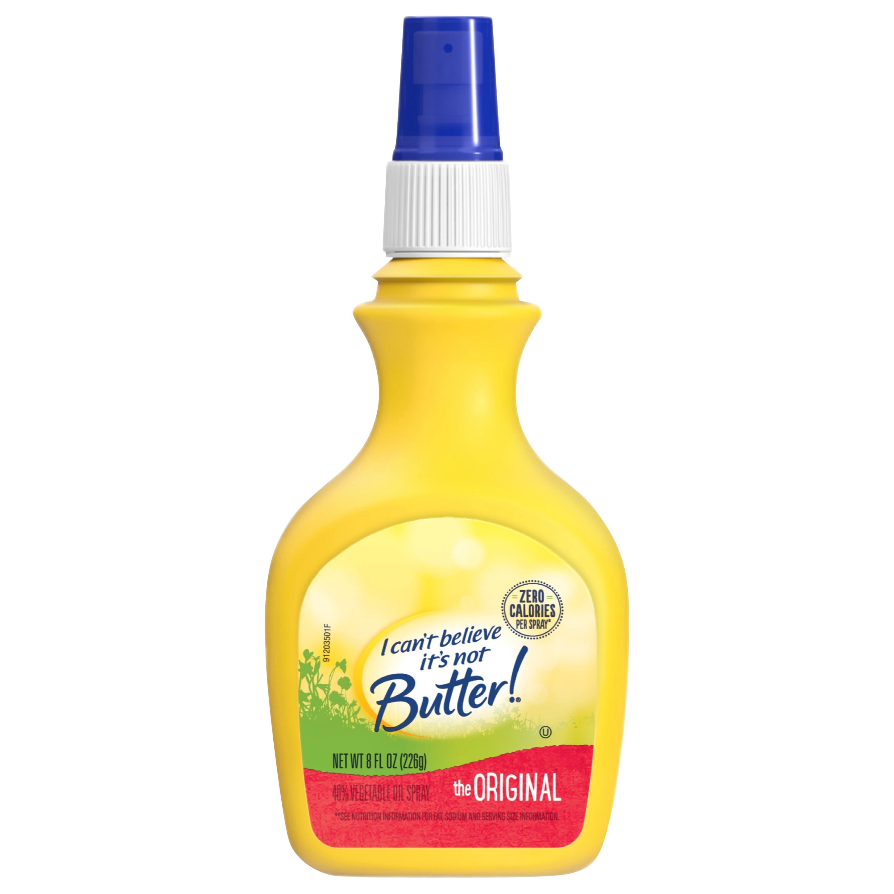 I Can't Believe It's Not Butter! Original Spray, 8 oz
