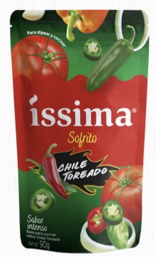 ISSIMA SOFRITO CHILE TOR 6.35 oz