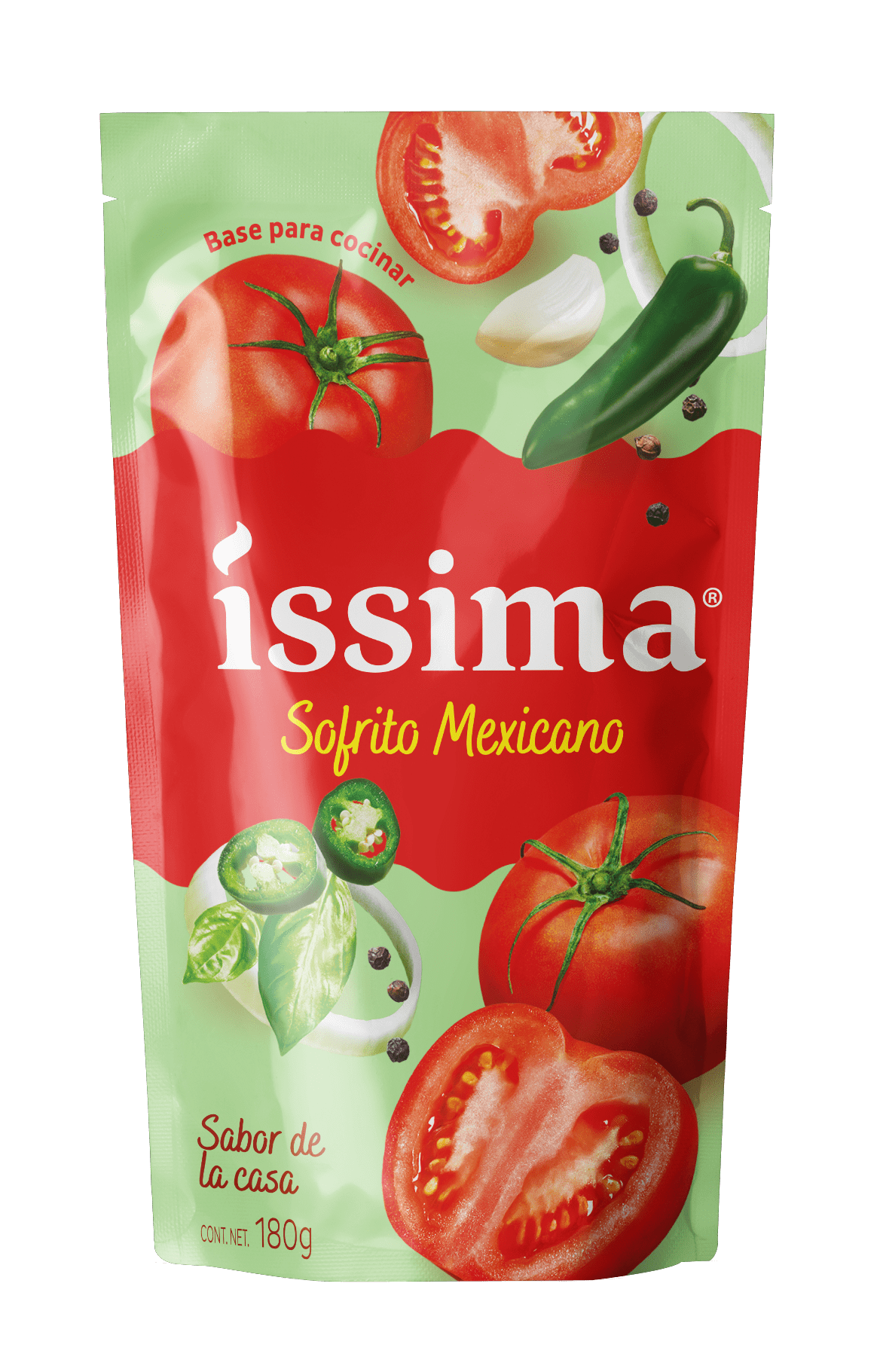 Issima Mexican Sofrito, 6.35 oz