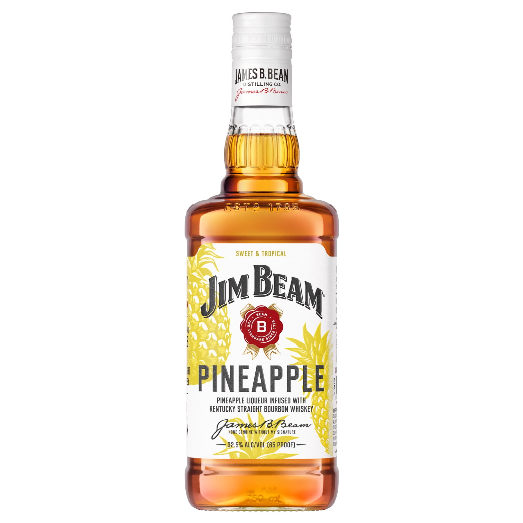 Jim Beam Pineapple BBN