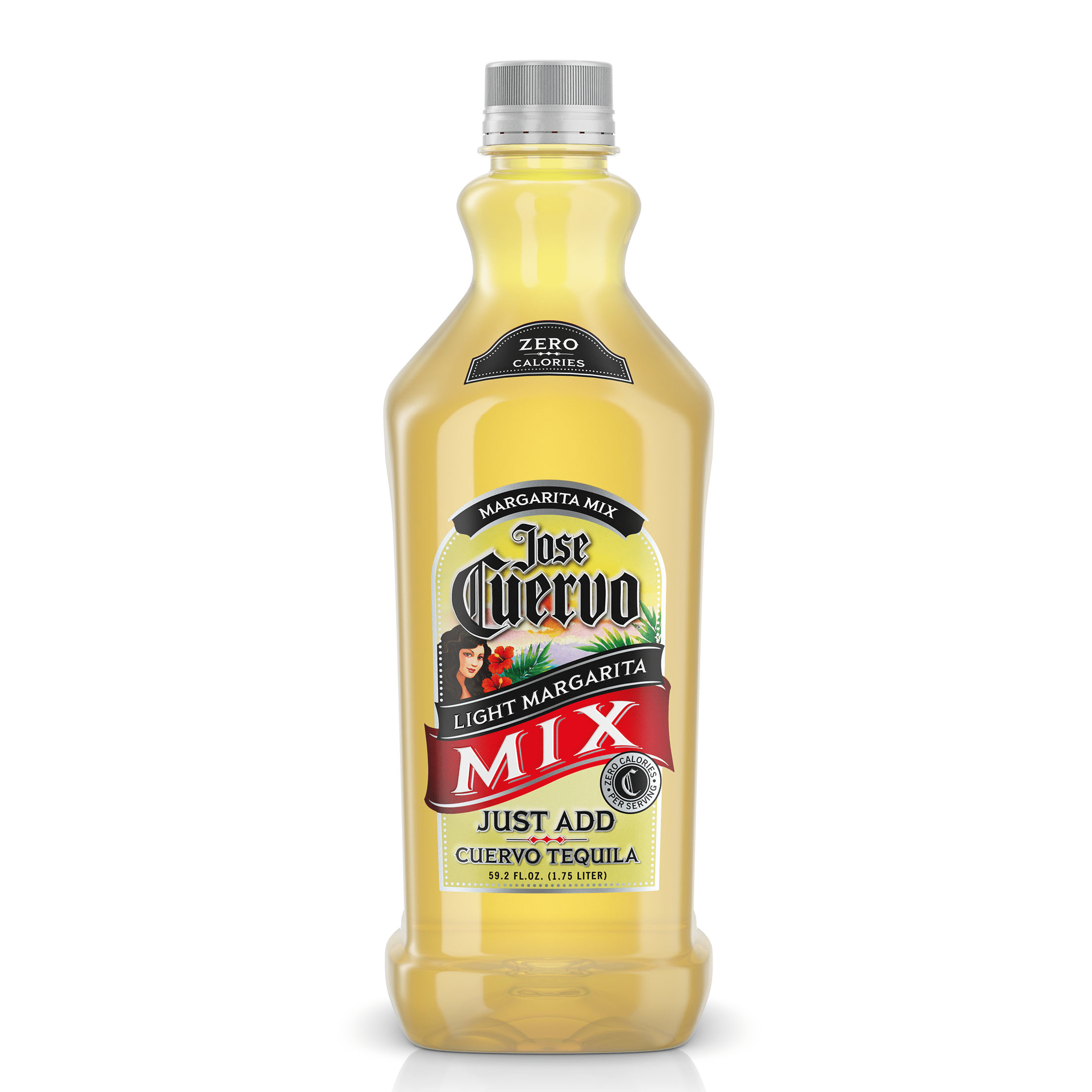 Jose Cuervo Light Margarita Mix, 59.2 fl oz