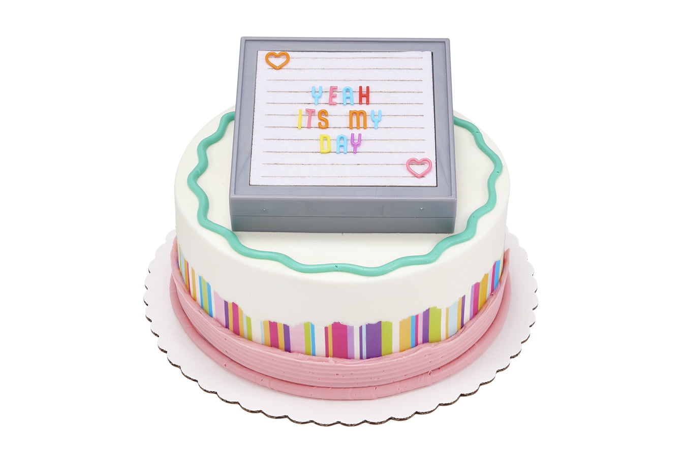 Joyful Expressions ROUND CAKE
