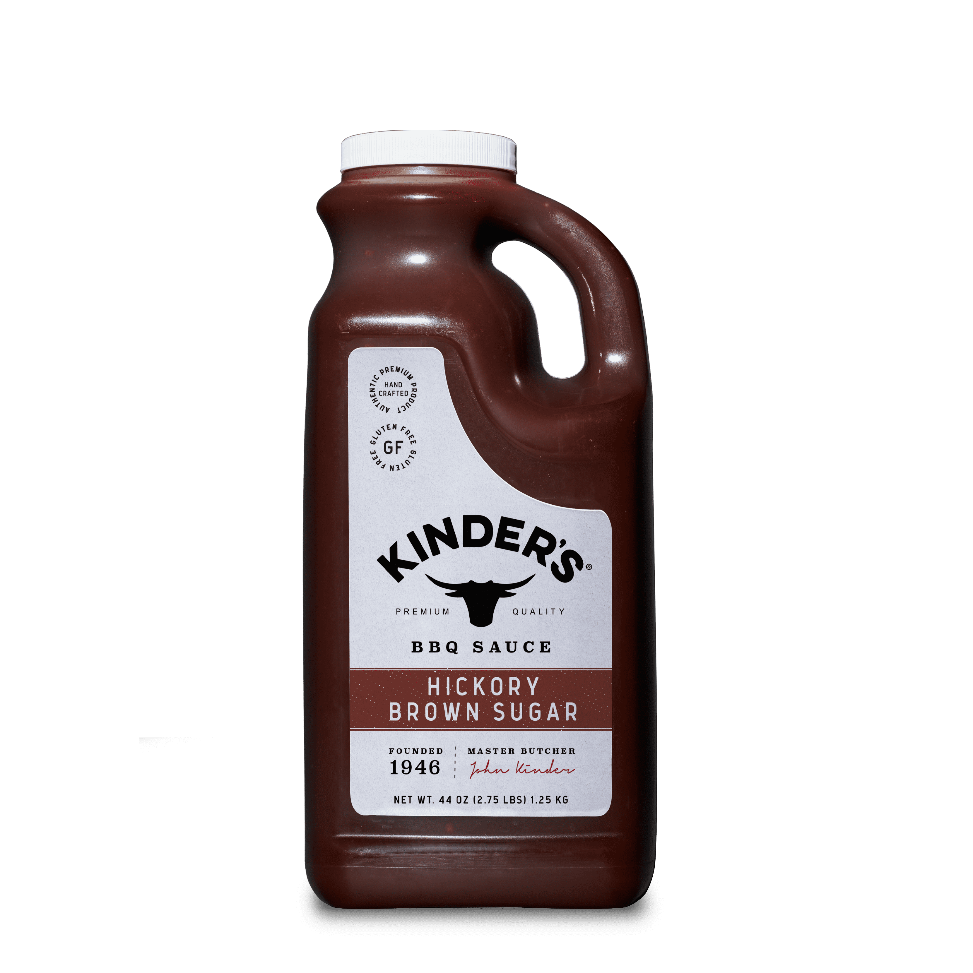 Kinder's Hickory Brown Sugar BBQ Sauce and Dip, 44 oz