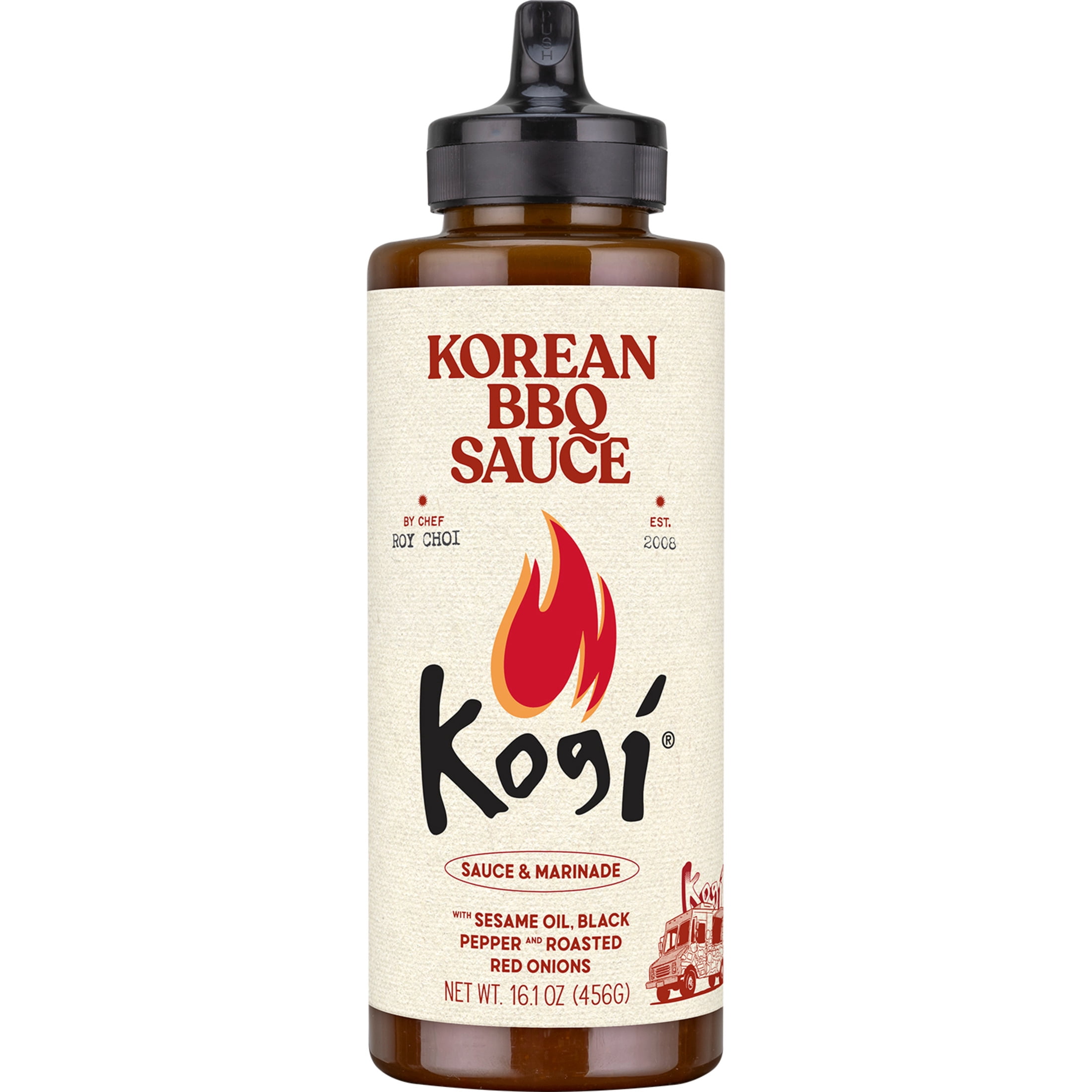 Kogi Korean BBQ Sauce & Marinade 16.1 oz