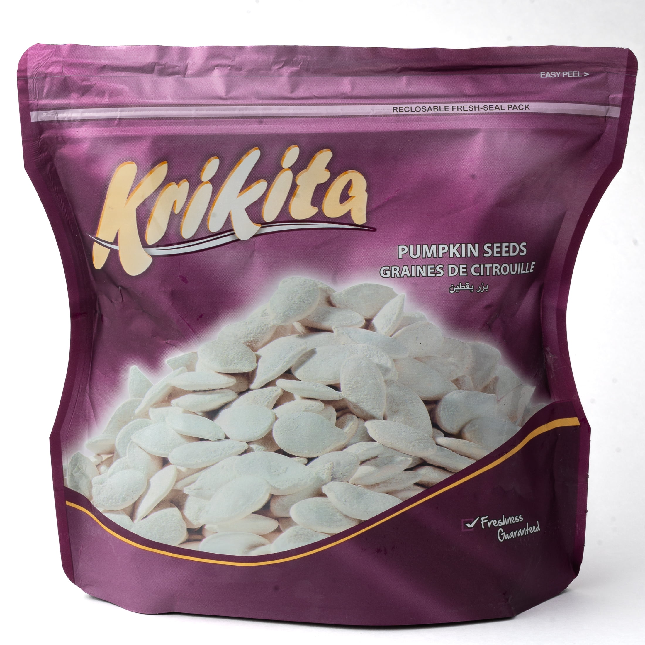 Krikita Pumpkin Seeds 220 Gr