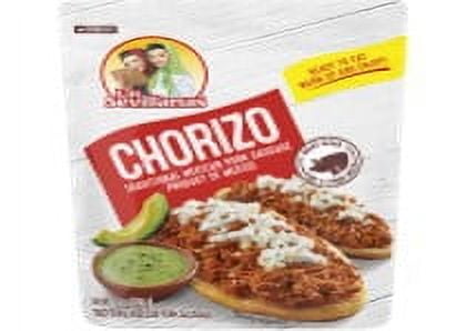 LAS SEVILLANAS CHORIZO 7.76 oz