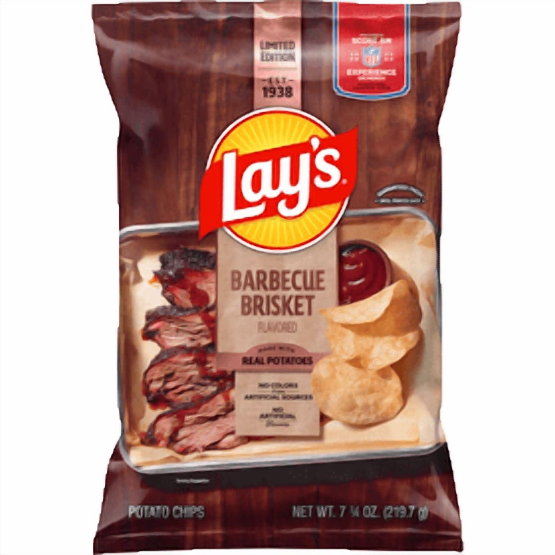 LAYS BRISKET 7.75OZ