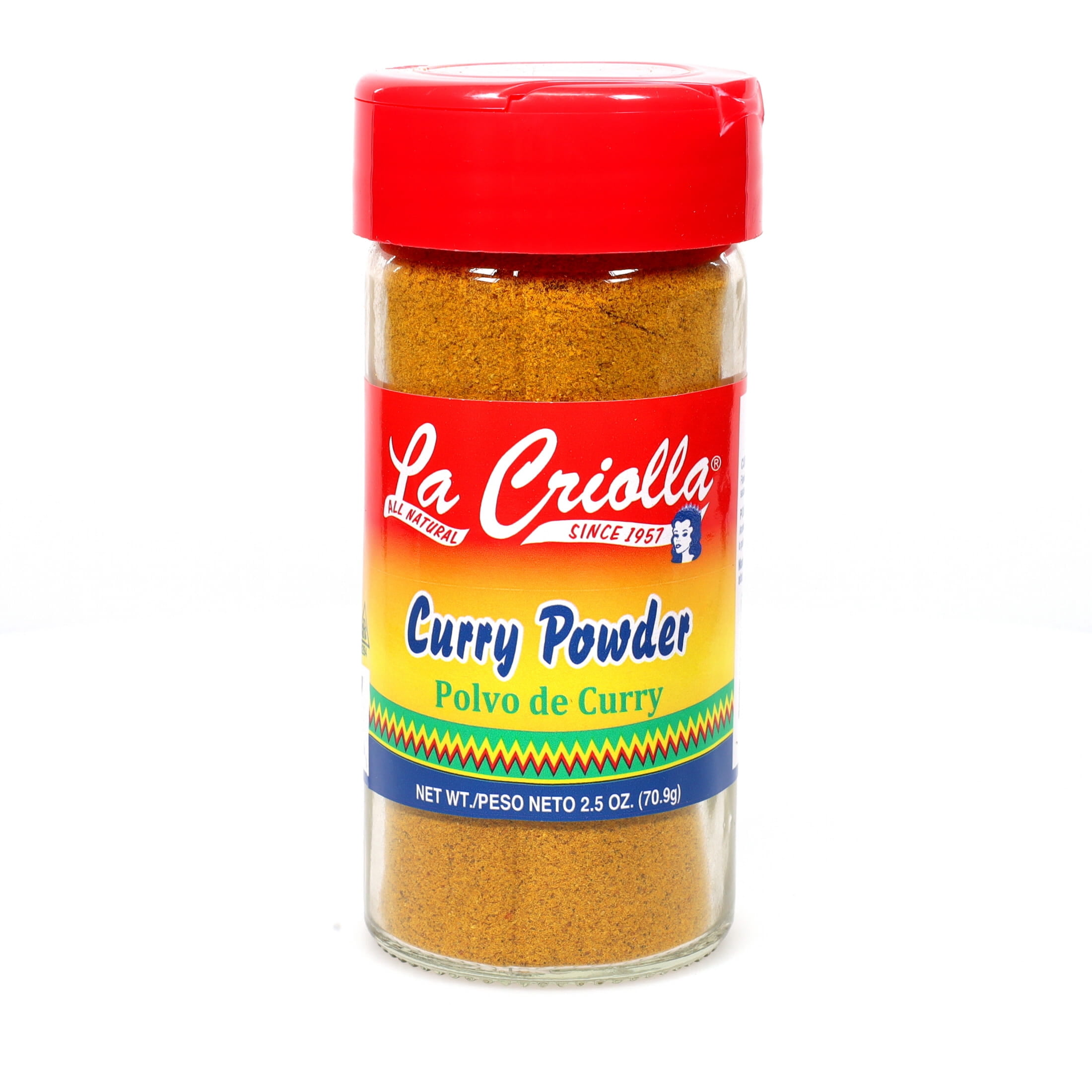 La Criolla Curry Powder, 4 oz