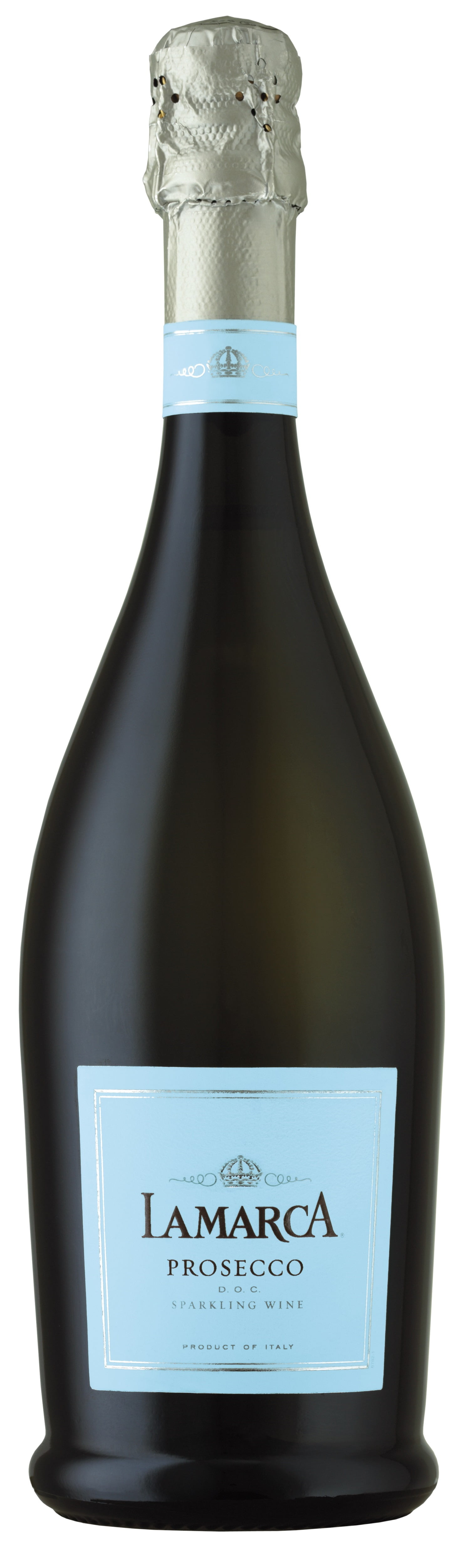 La Marca Prosecco Sparkling White Wine 750mL Bottle, 11% ABV with Citrus and Honey Notes