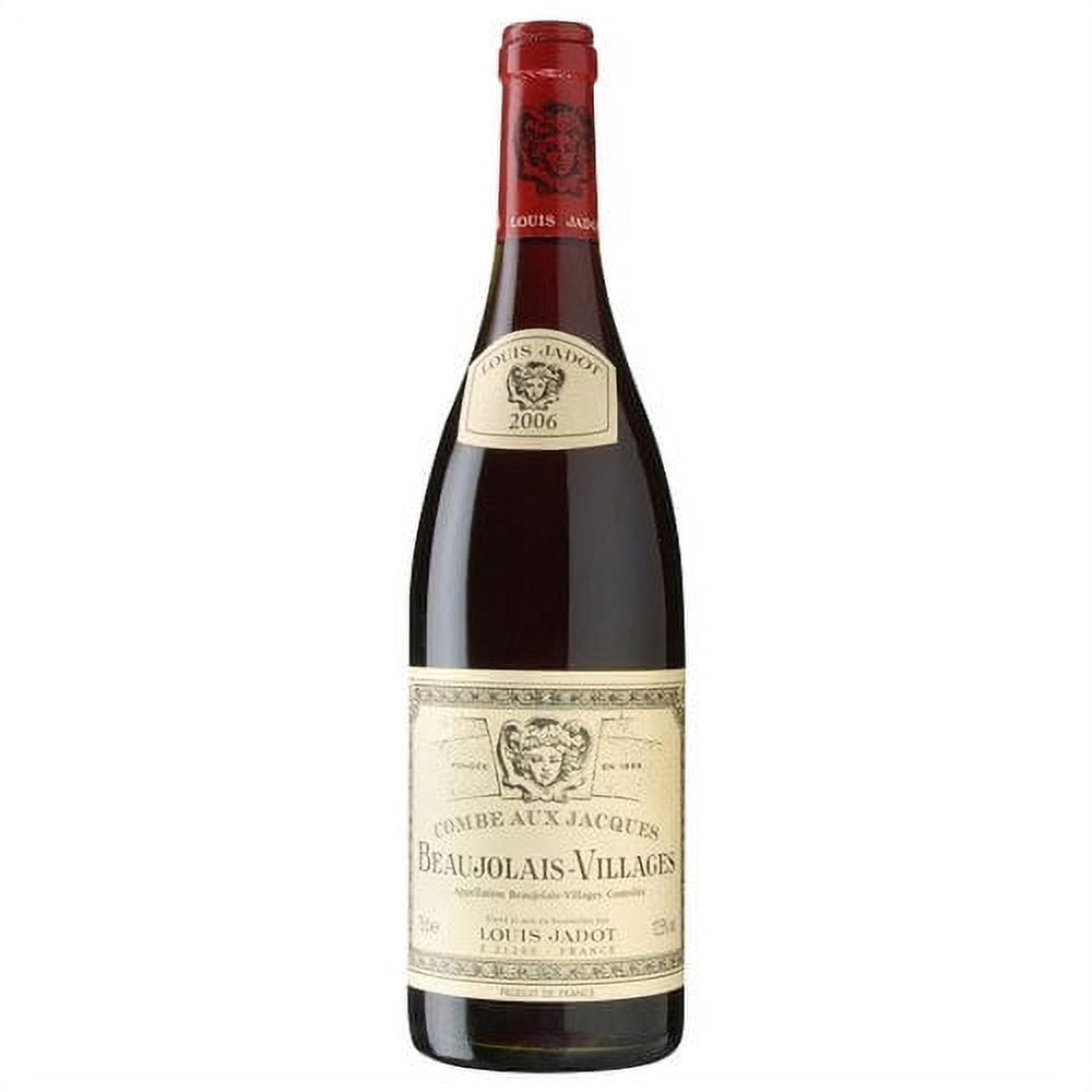 Louis Jadot Beaujolais-Villages, 750ml Bottle