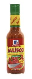 MCCORMICK JALISCO HOT SAUCE 5FO