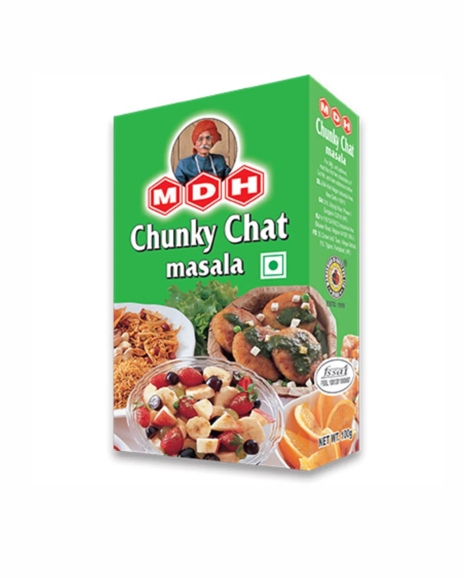 MDH Chunky Chat Masala