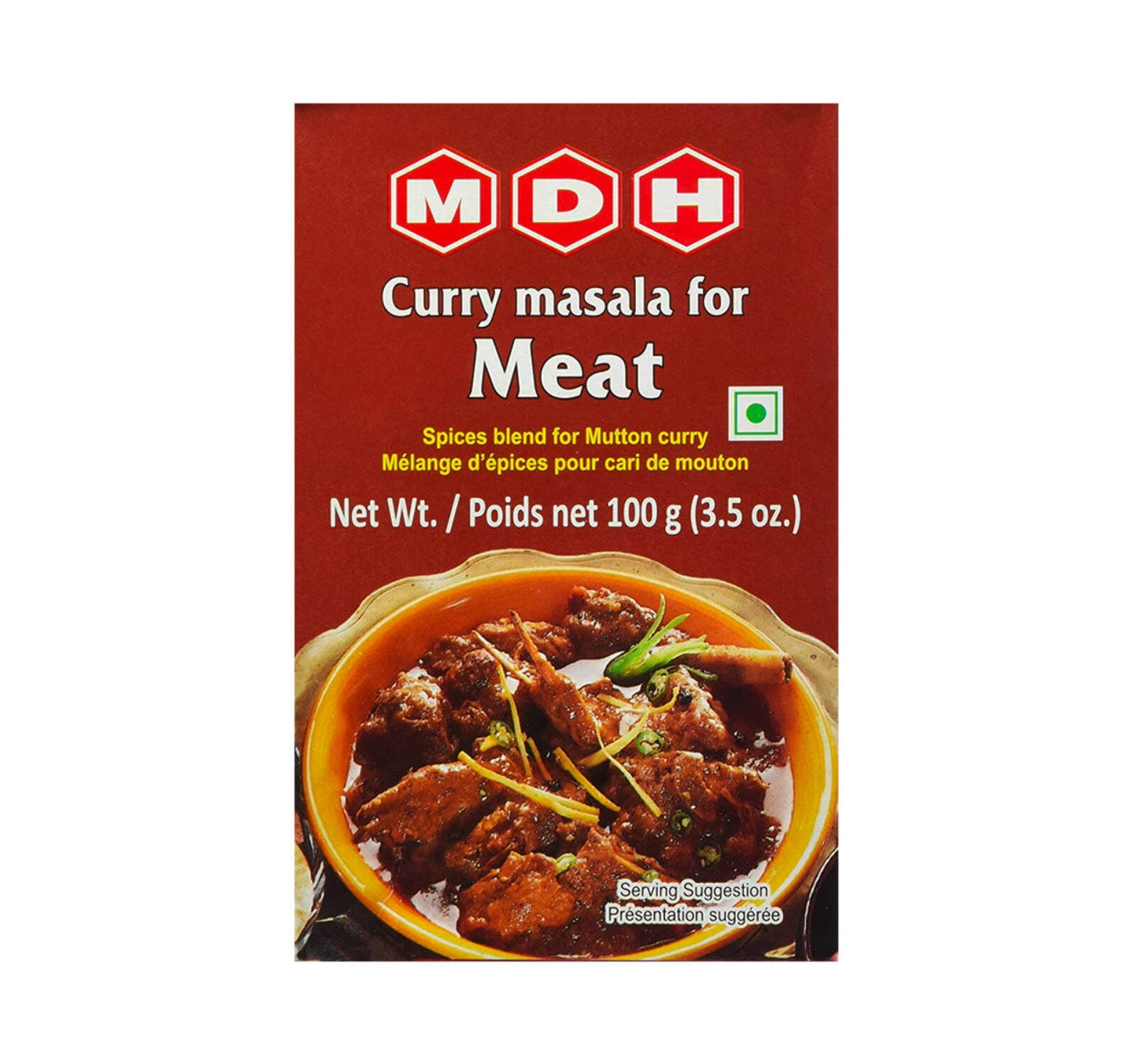 MDH MEAT CURRY MASALA